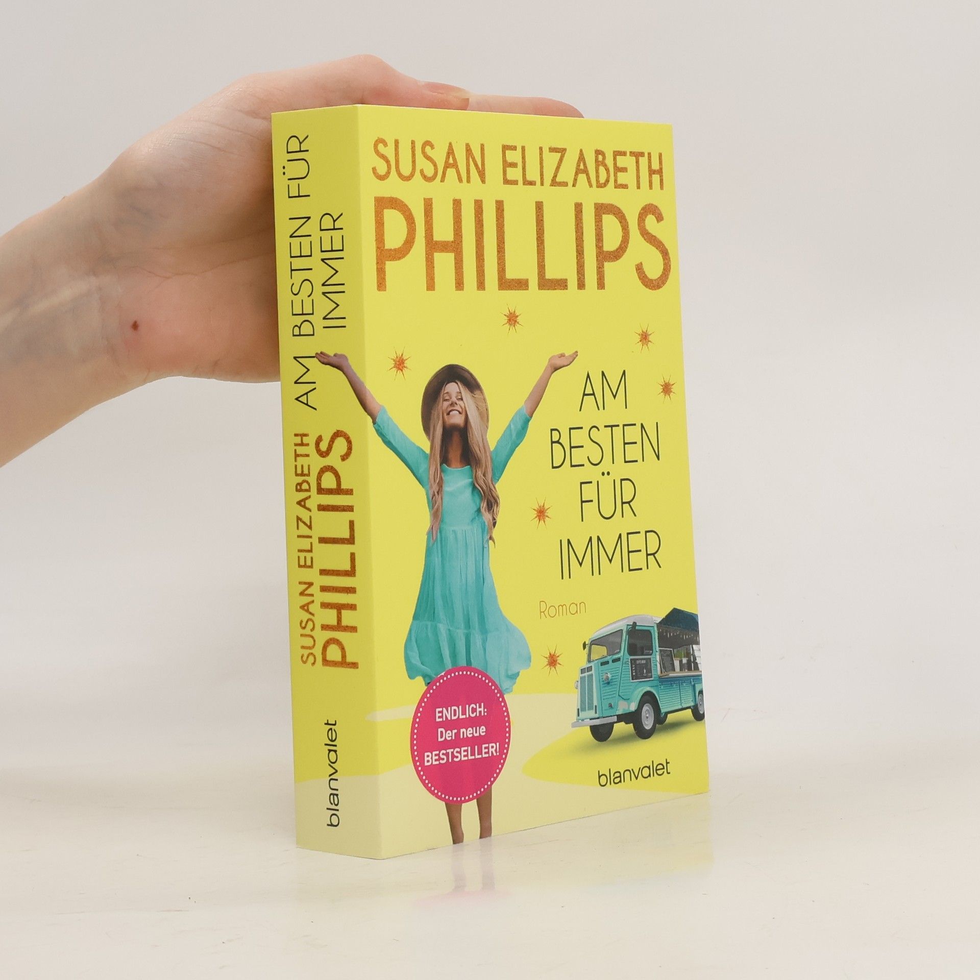 Susan Elizabeth Phillips Am besten für immer / Chicago Stars Bd.10