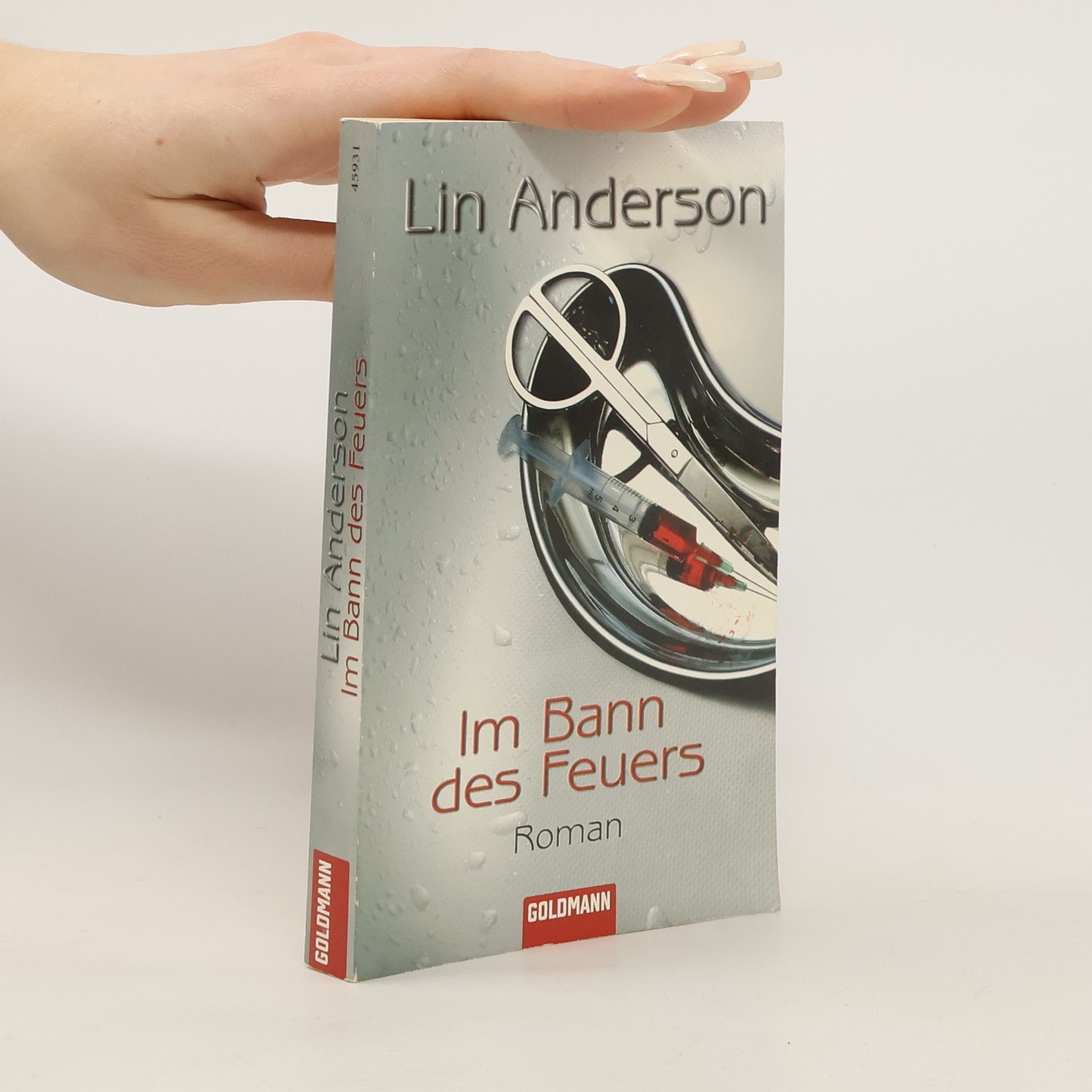 Lin Anderson Im Bann des Feuers