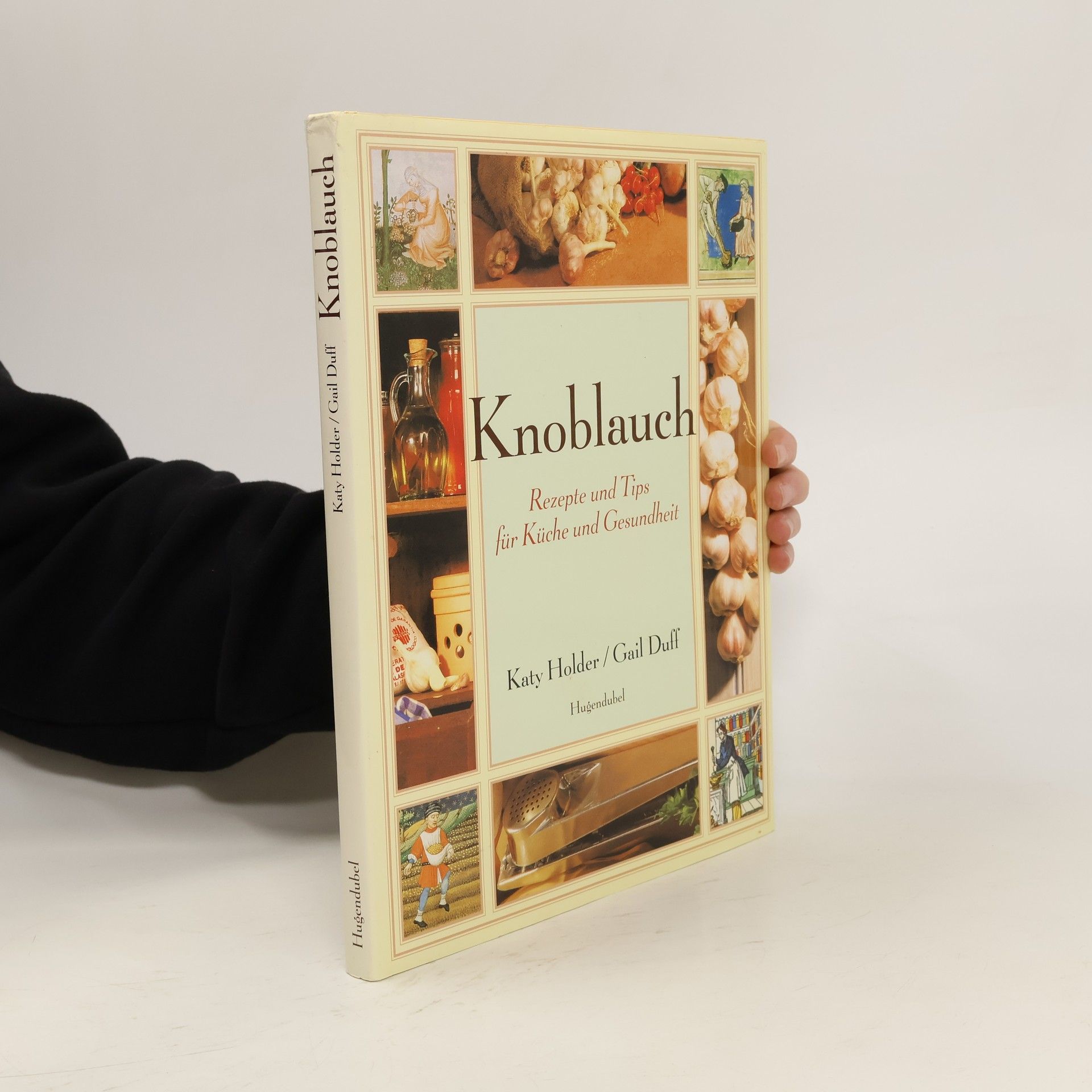 Katy Holder Knoblauch