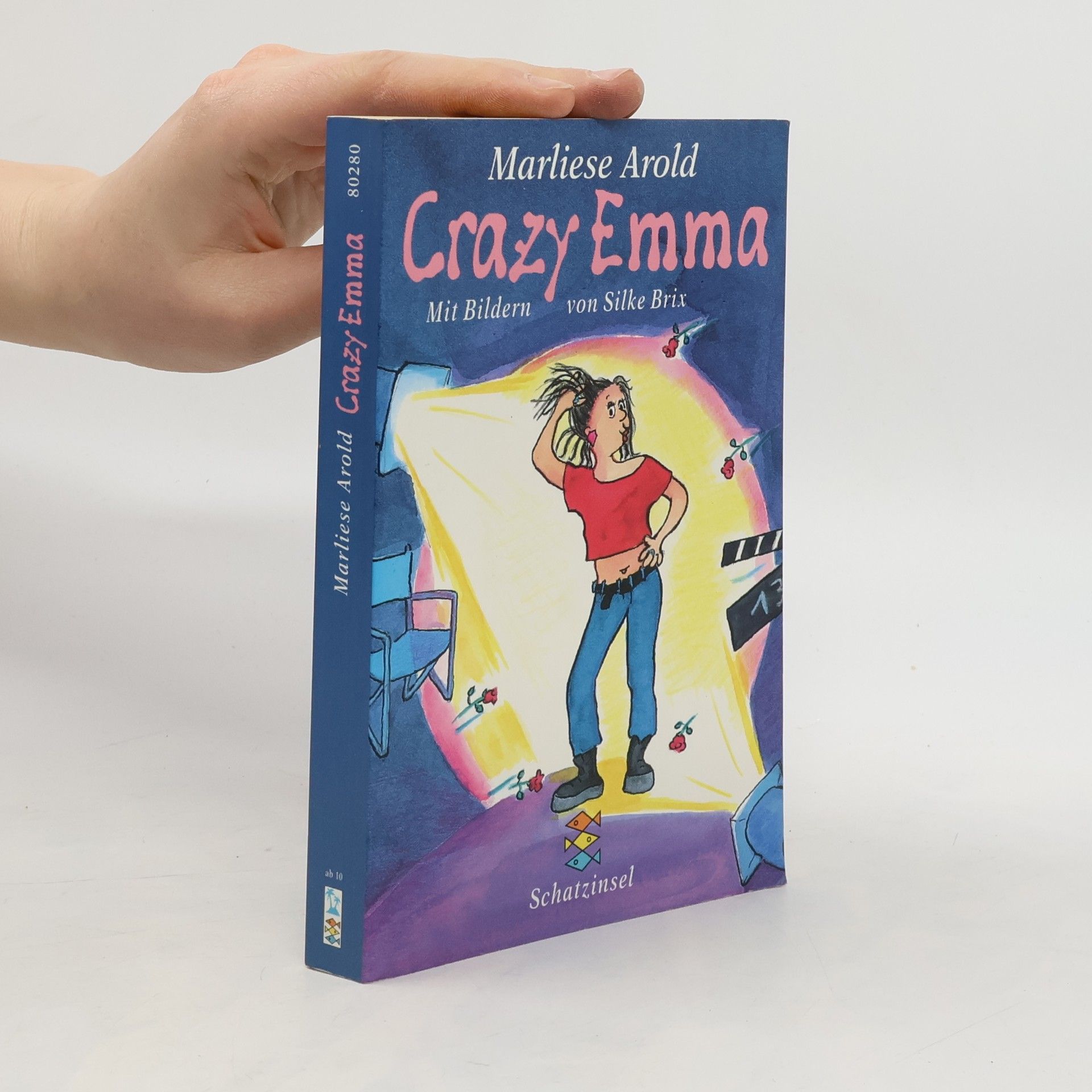 MArliese Aroldová  Crazy Emma