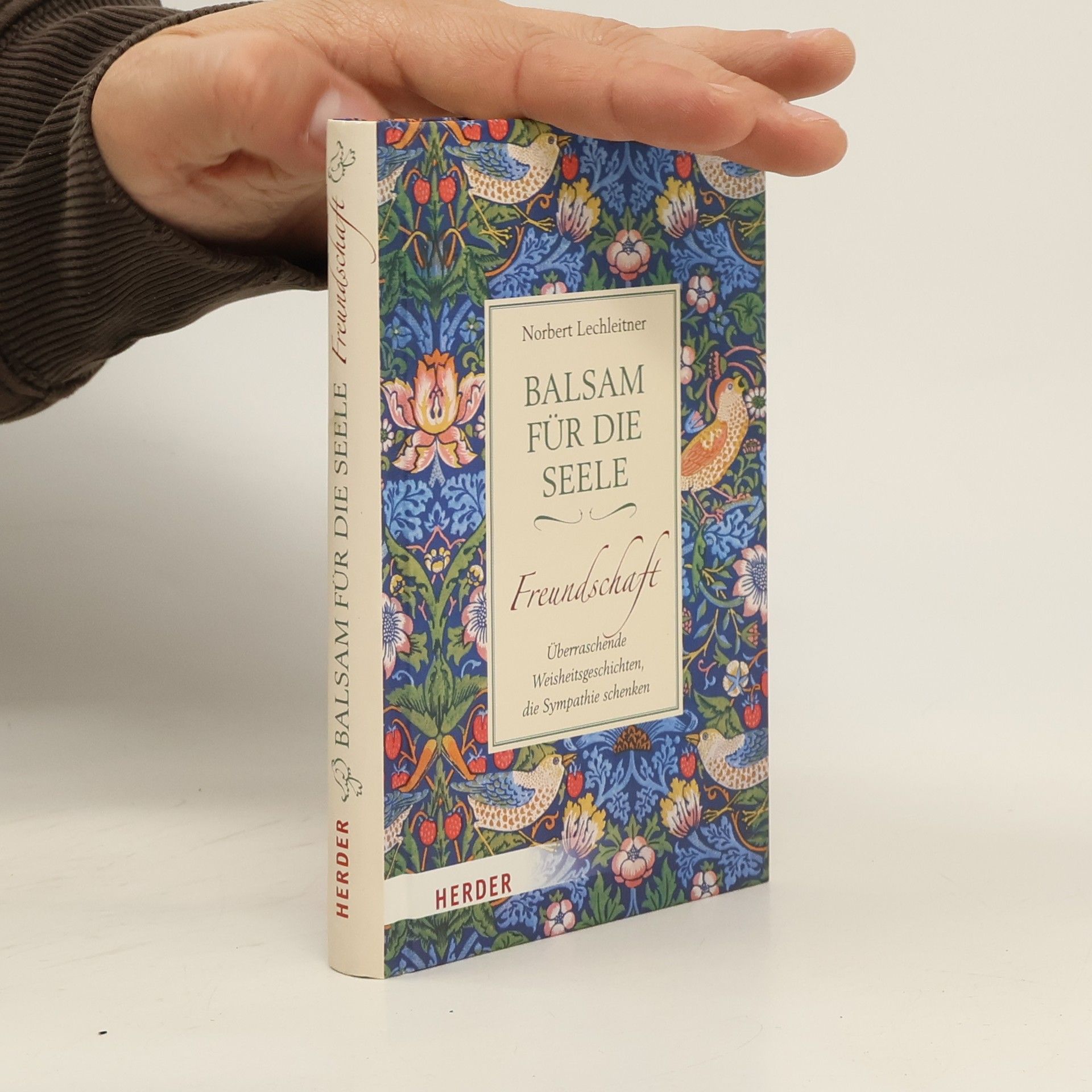 Norbert Lechleitner Balsam für die Seele. Nr. 196