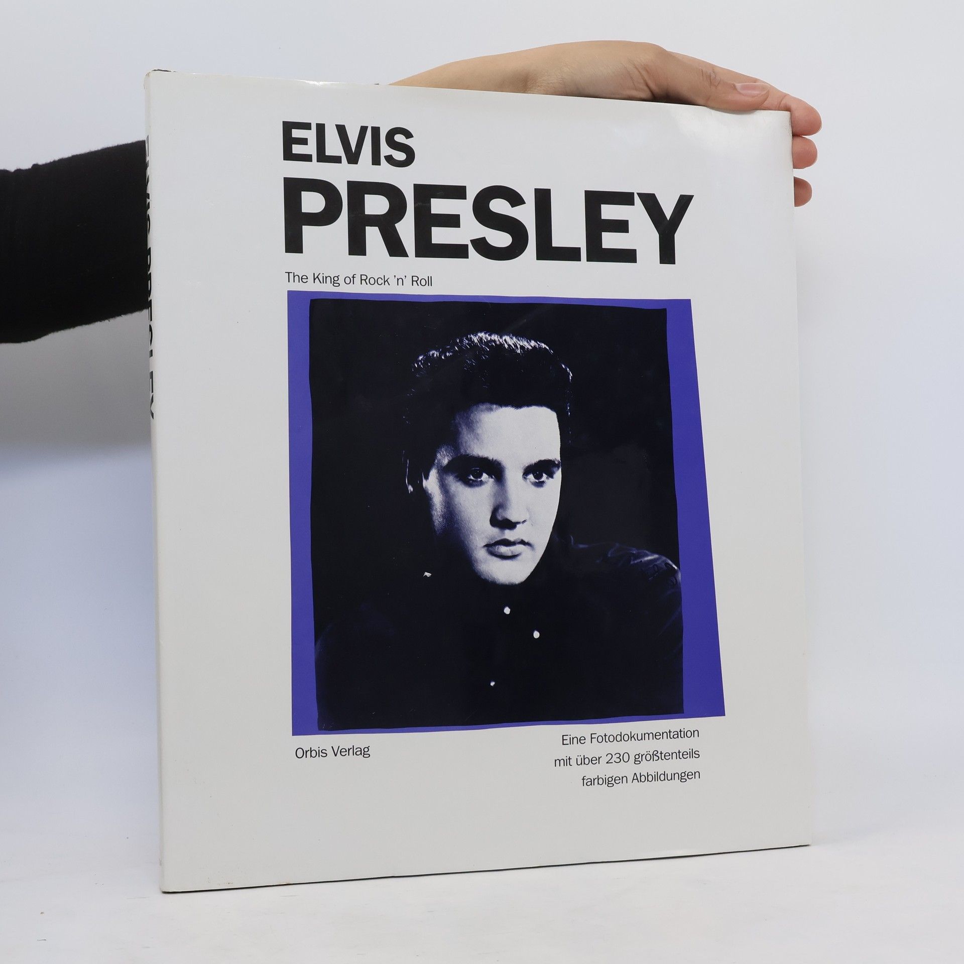 William Allen Elvis Presley