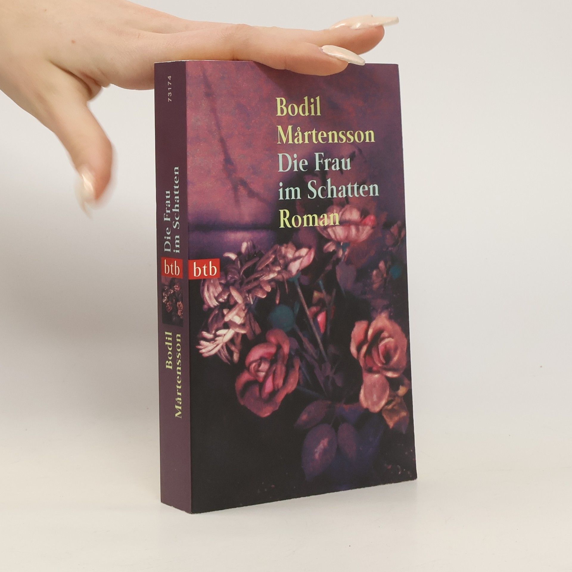 Bodil Mårtensson Die Frau im Schatten