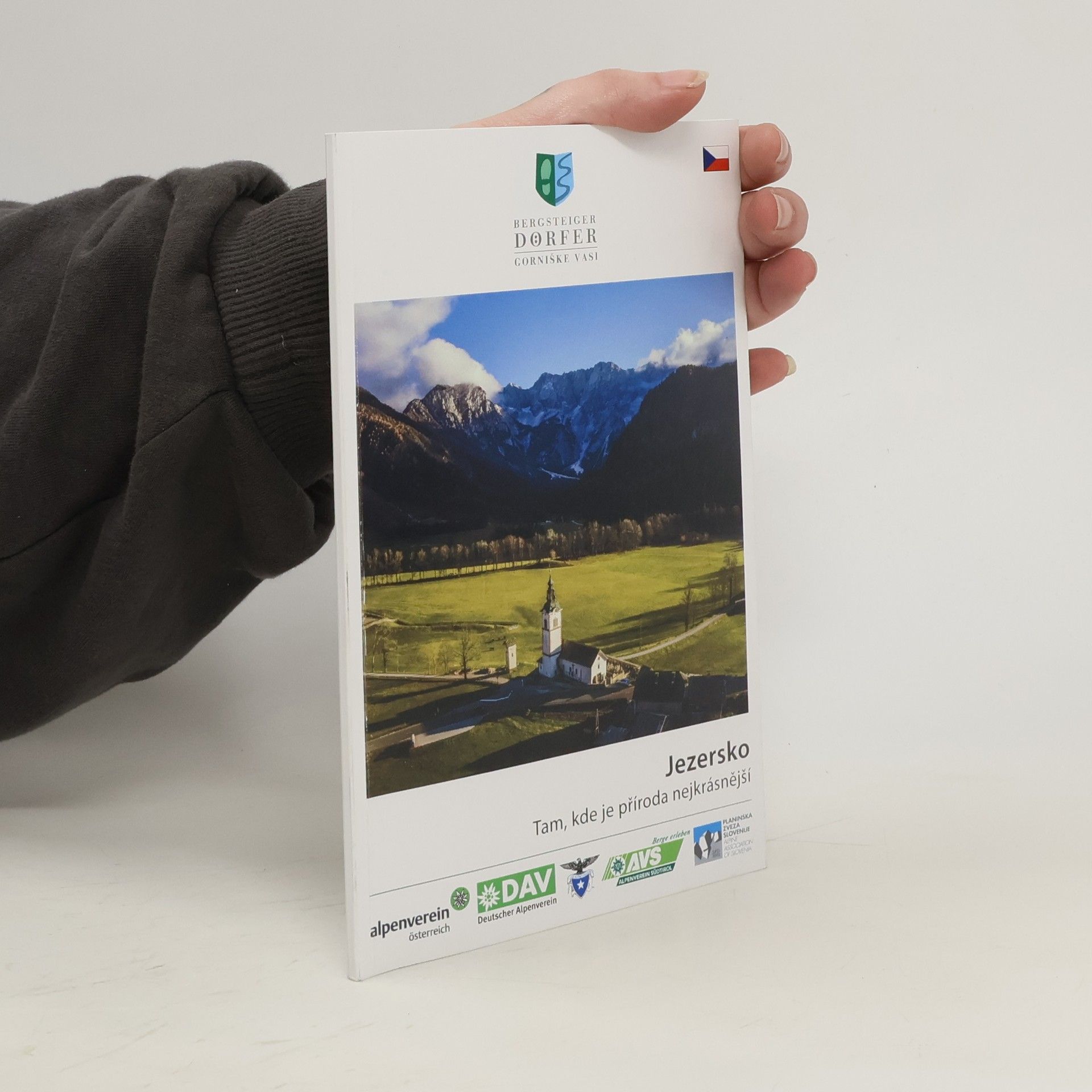 Kolektív autorov Jezersko