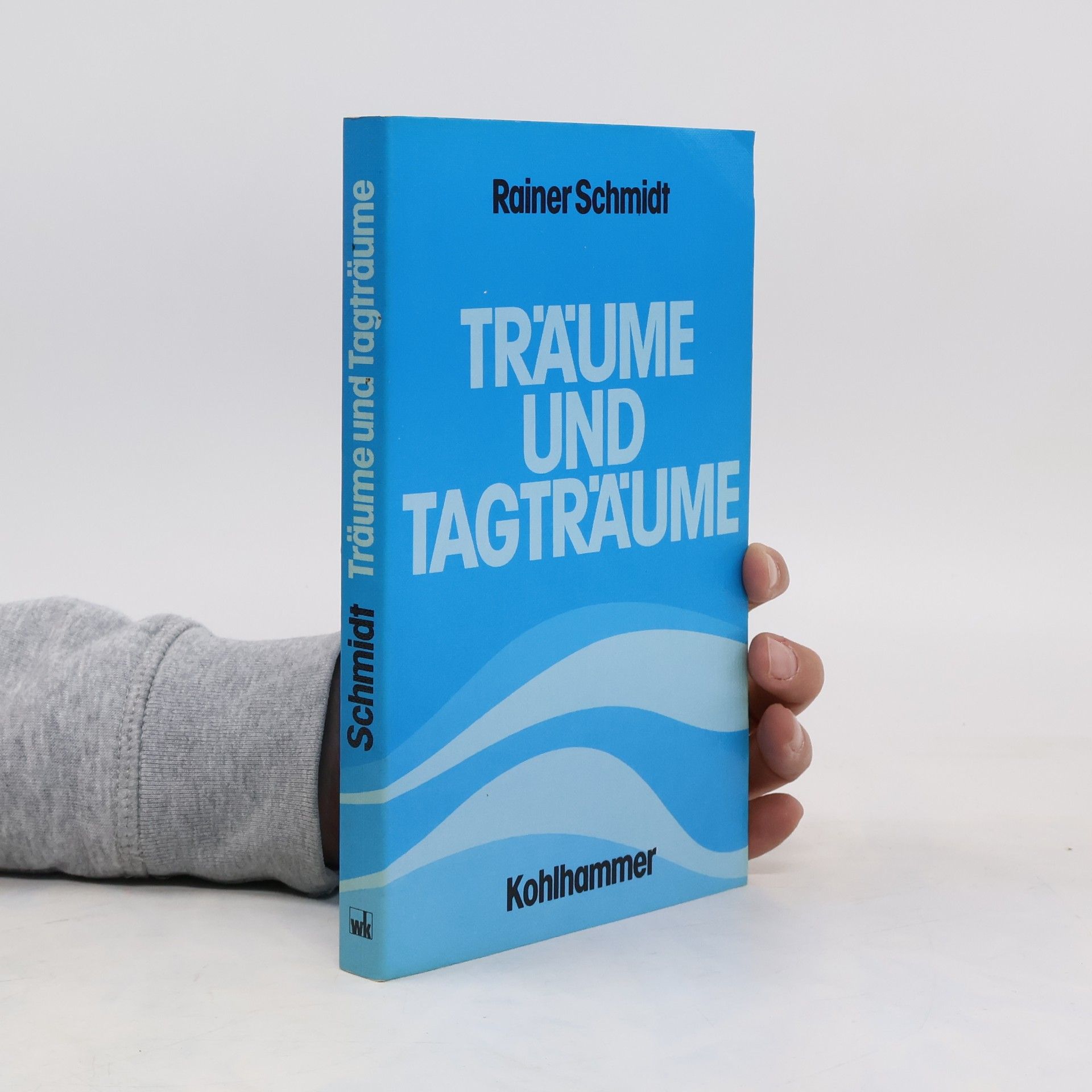 Rainer Schmidt Träume und Tagträume