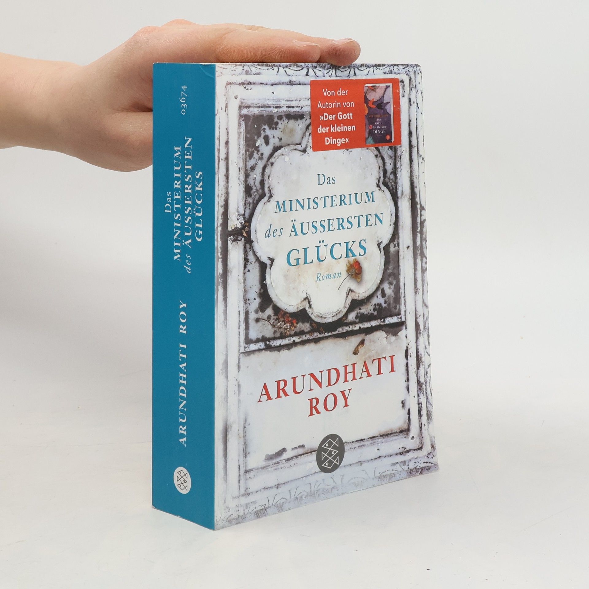 Arundhatí Roy Das Ministerium des äußersten Glücks