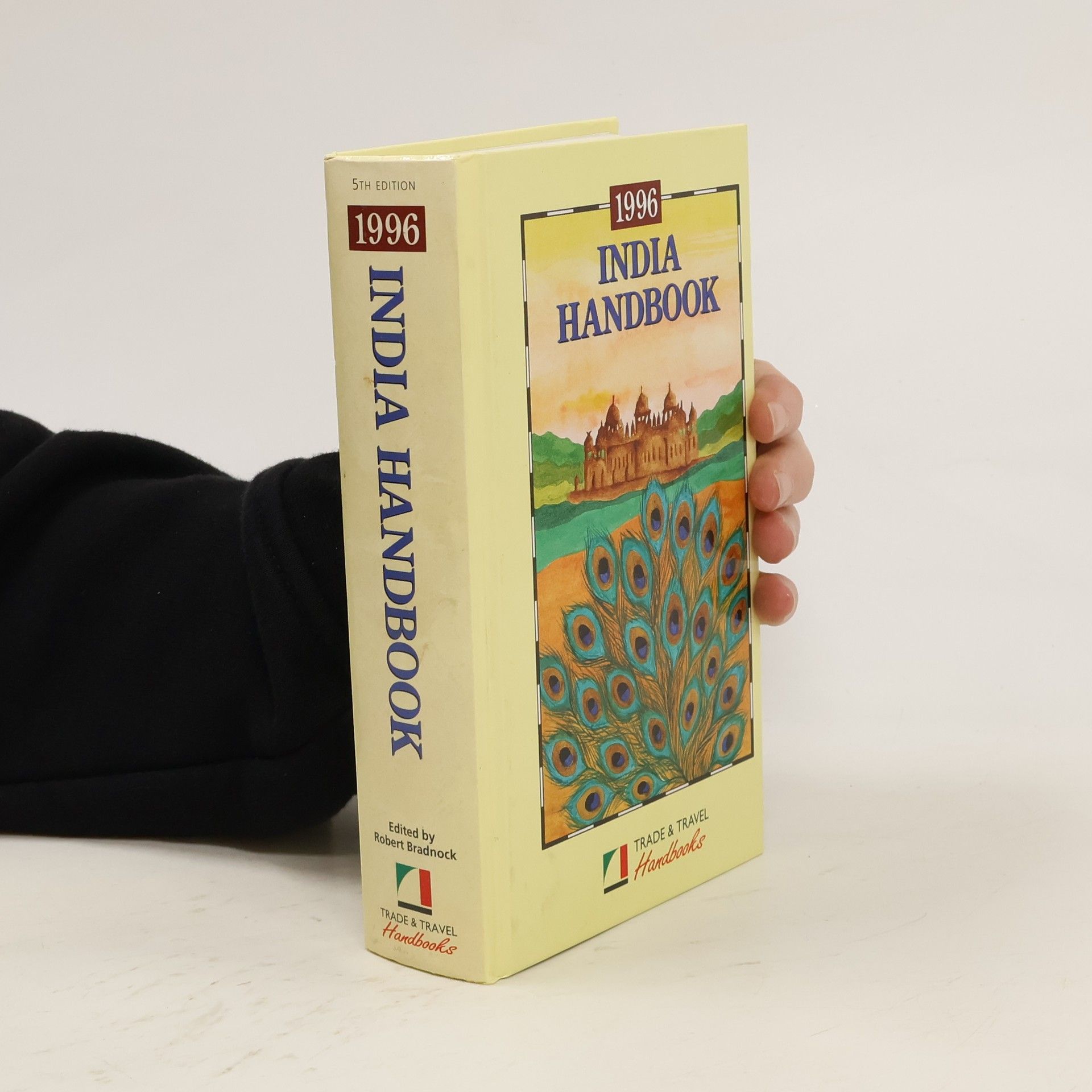 Robert W. Bradnock India Handbook