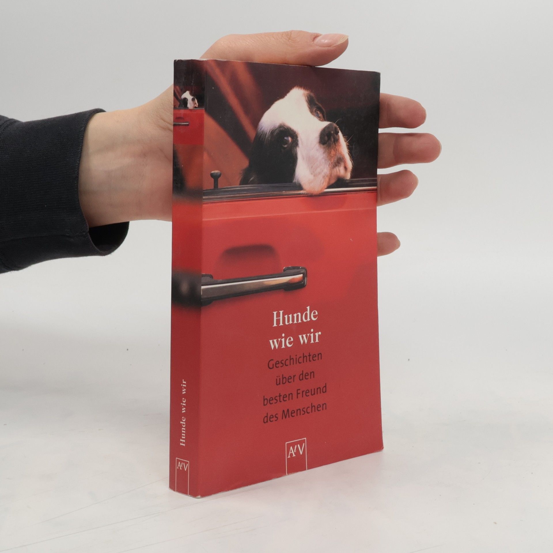 Elga Abramowitz Hunde wie wir