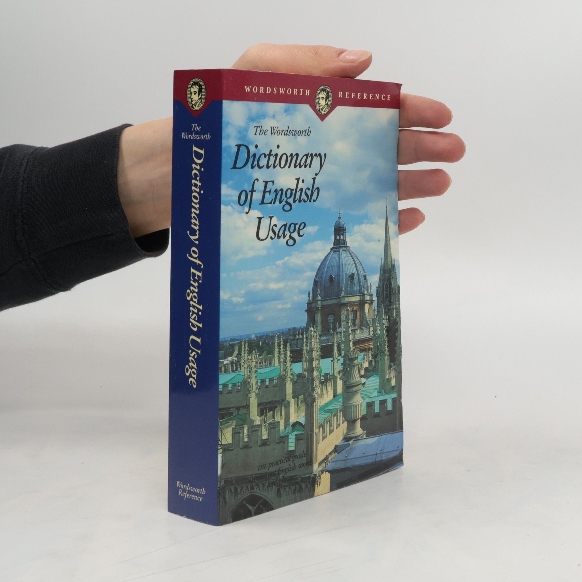 Robert J. Fitzhenry Dictionary of English Usage