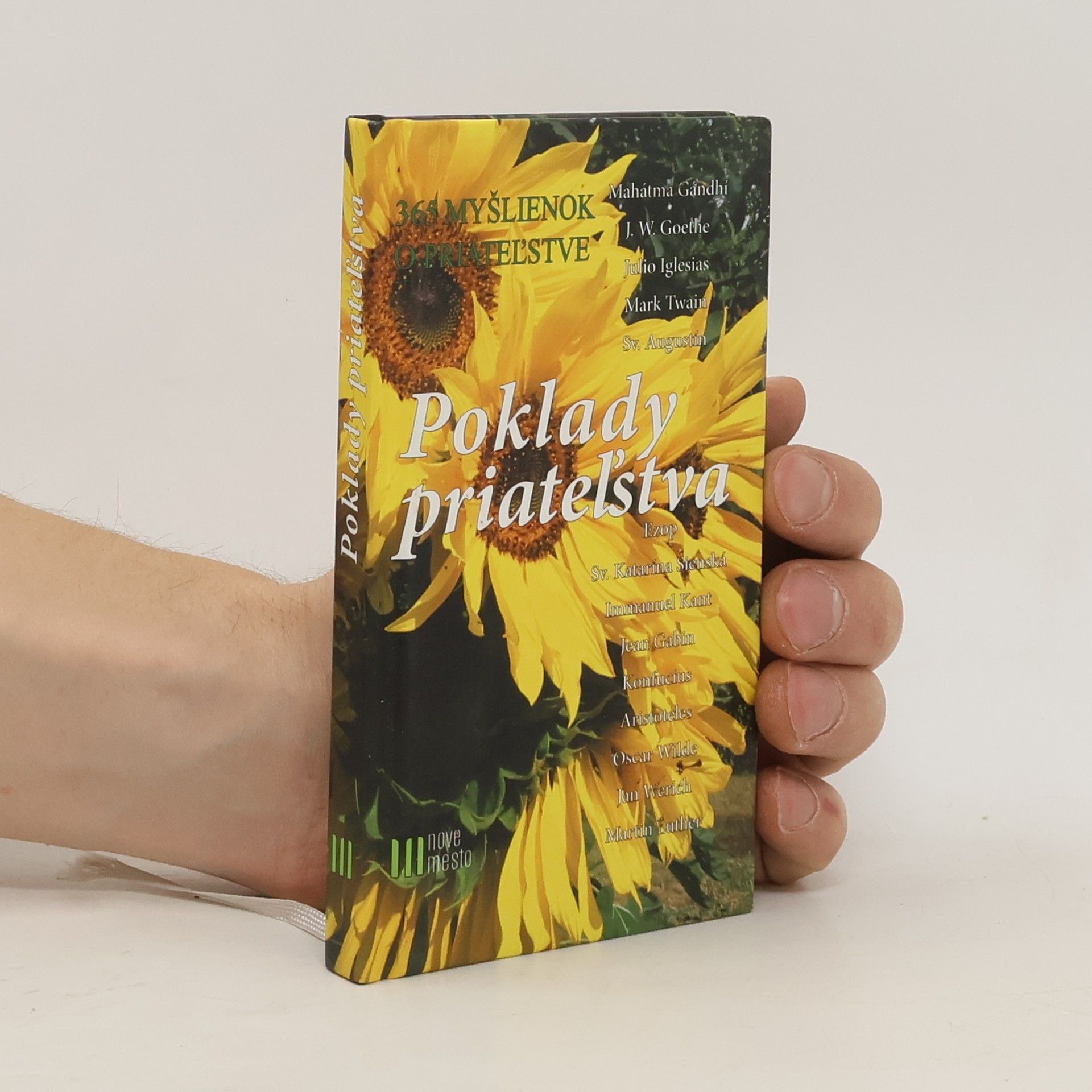 Wilhelm Muhs 365 myšlienok o priateľstve