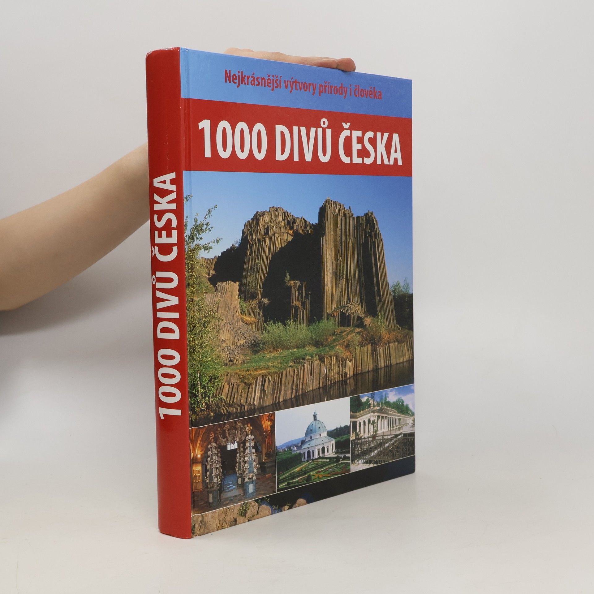 Petr David 1000 divů Česka