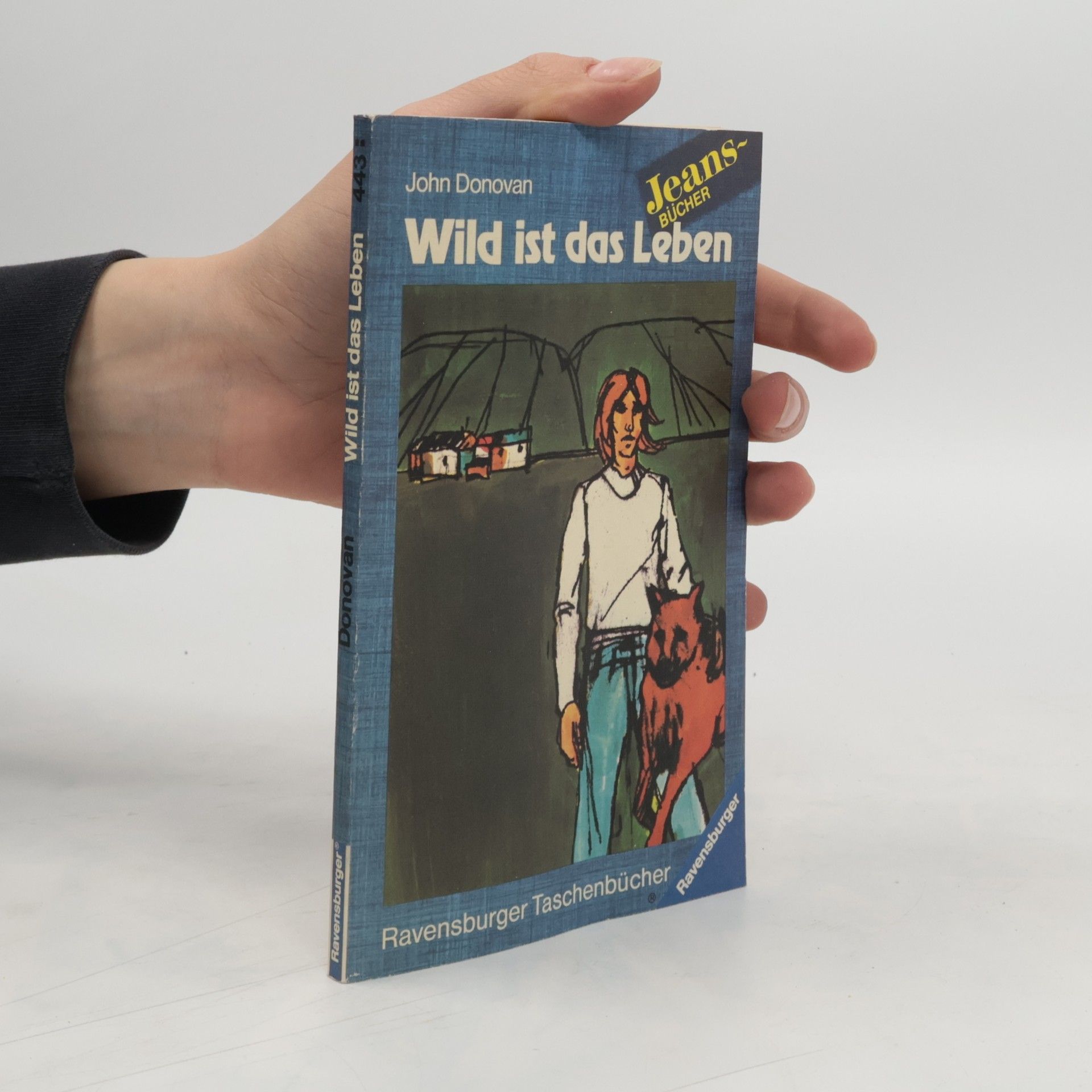 John Donovan Wild ist das Leben