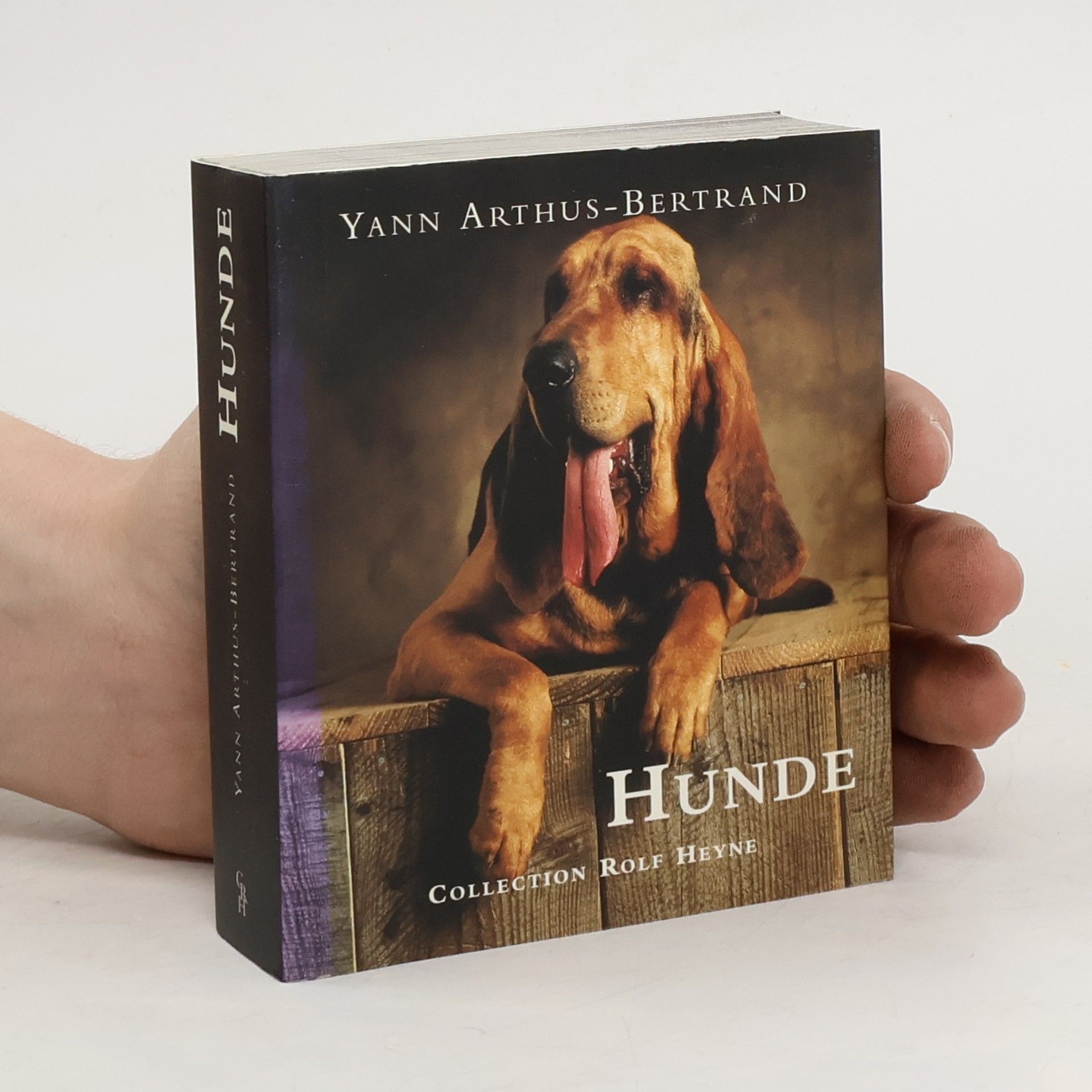 Yann Arthus Bertrand Hunde