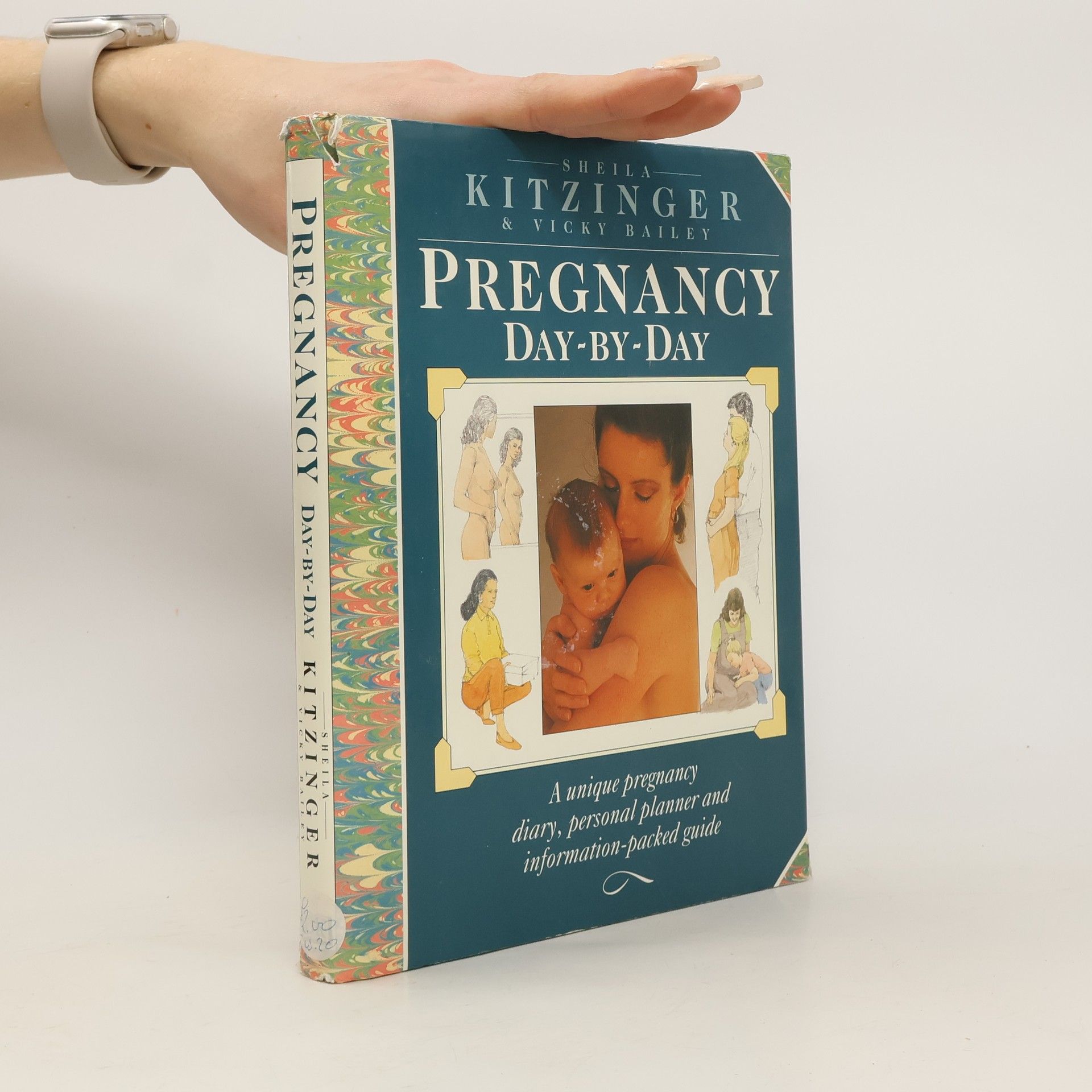 Sheila Kitzinger Pregnancy Day-by-Day