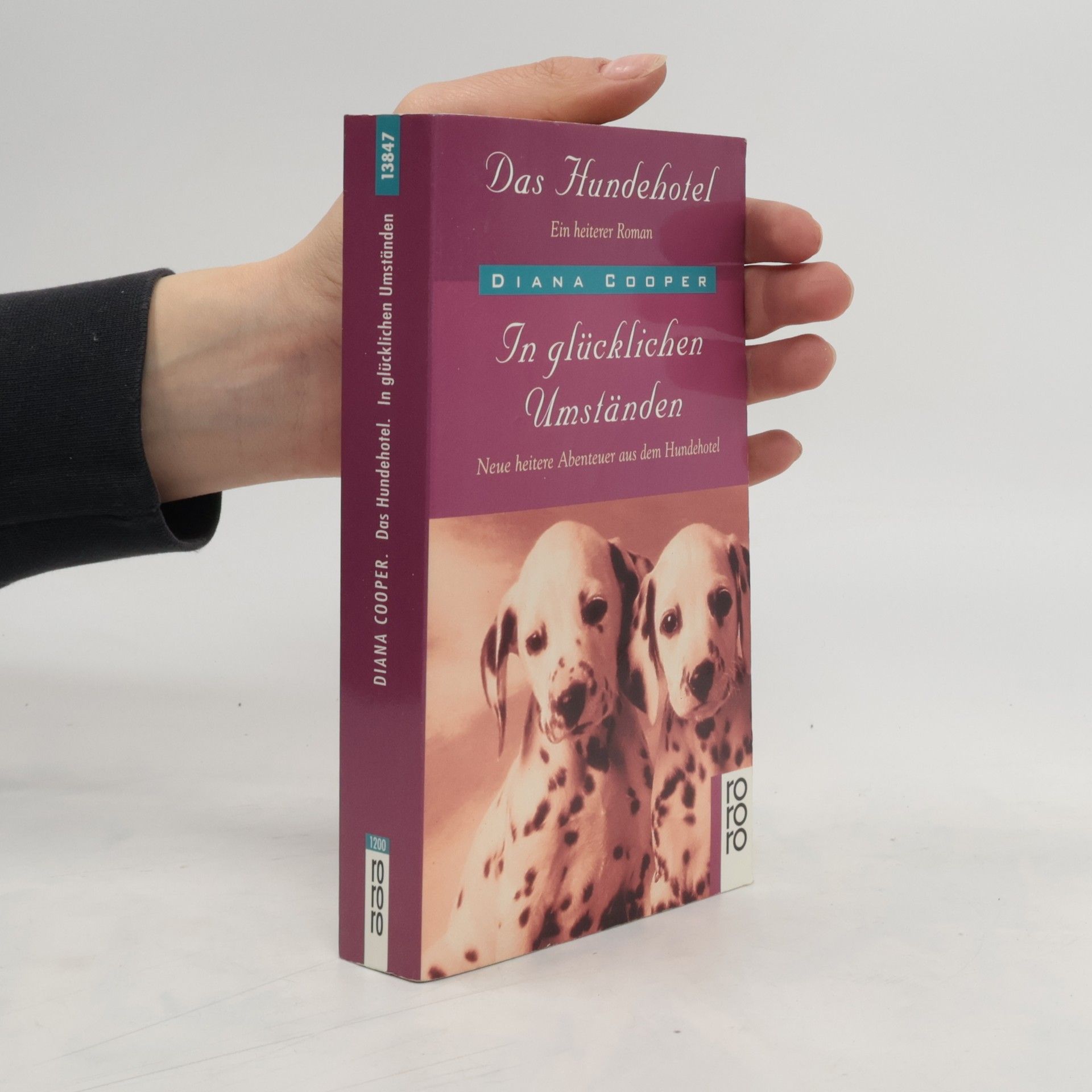 Diana Cooper Das Hundehotel