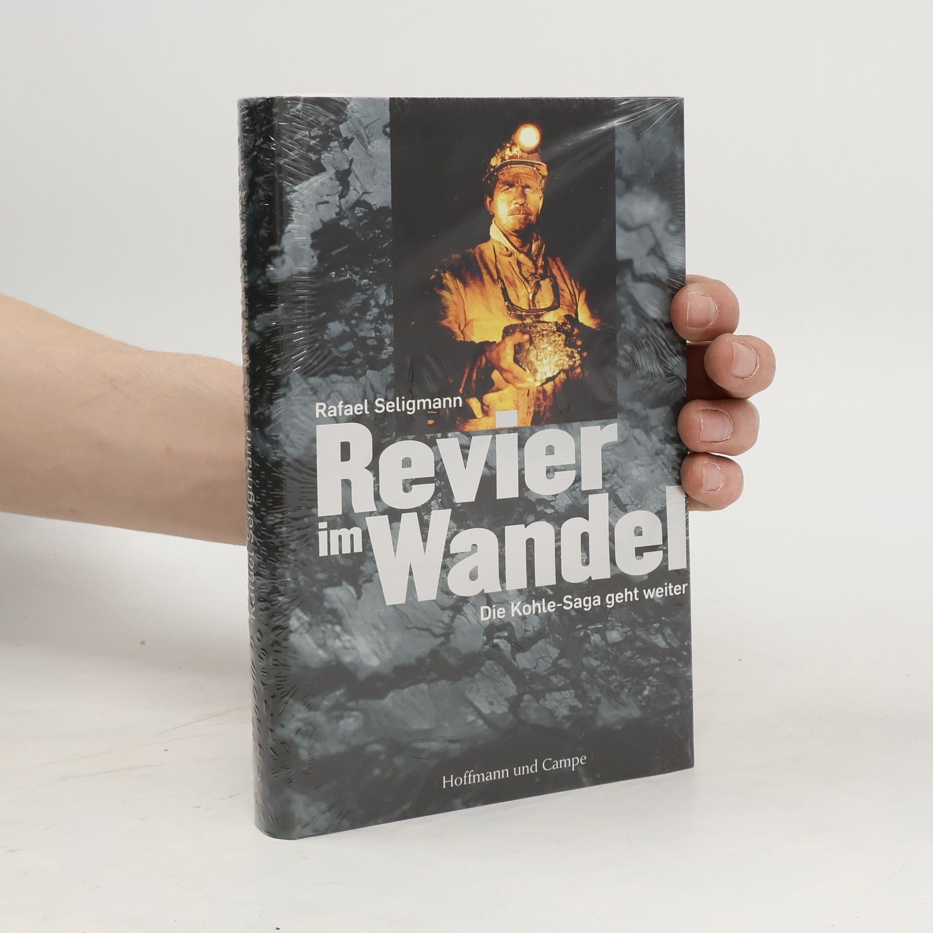 Rafael Seligmann Revier im Wandel