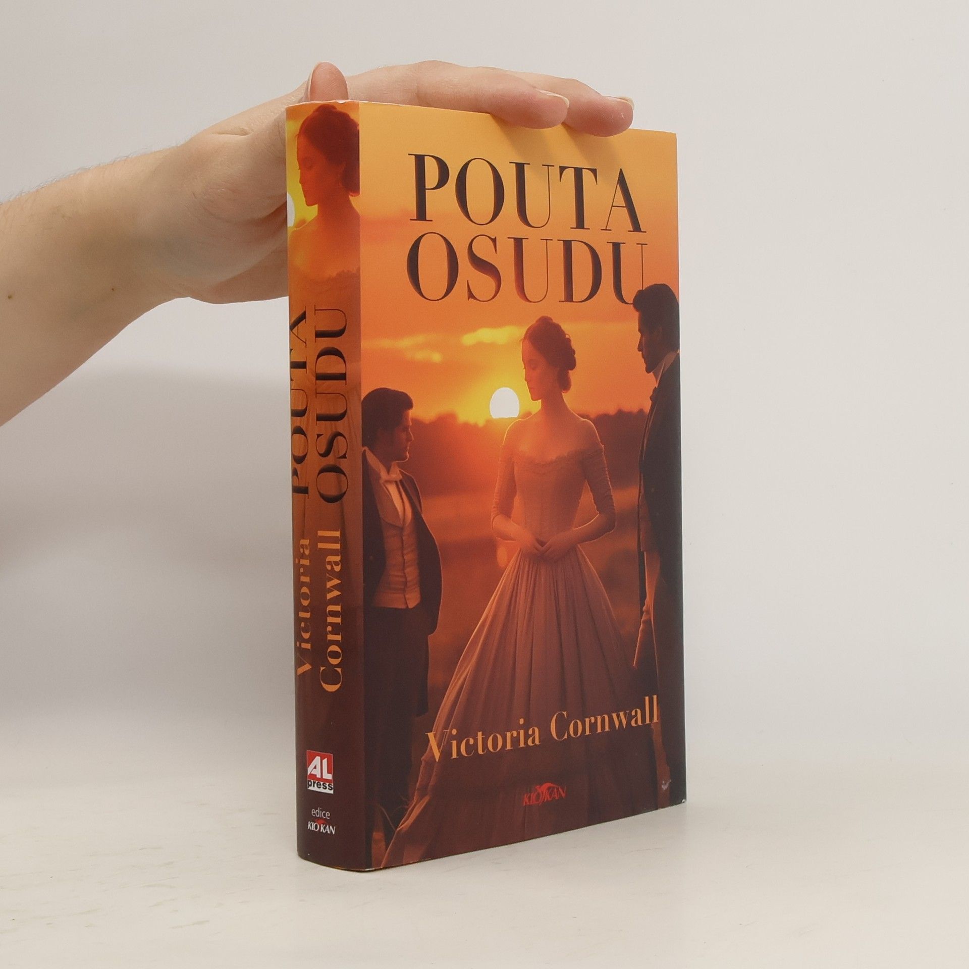 Hana Černá Pouta osudu