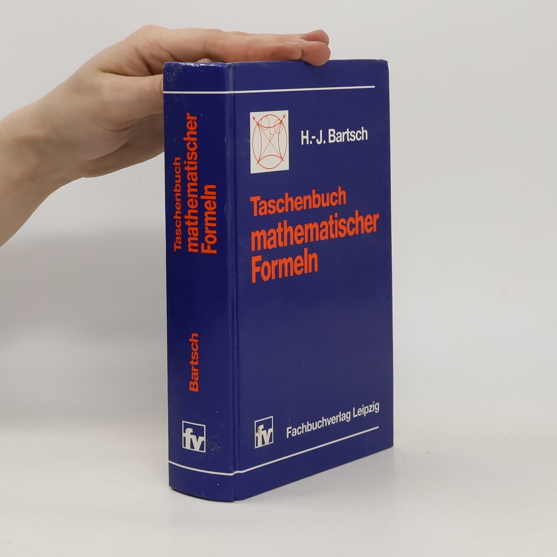 Hans Jochen Bartsch Taschenbuch mathematischer Formeln