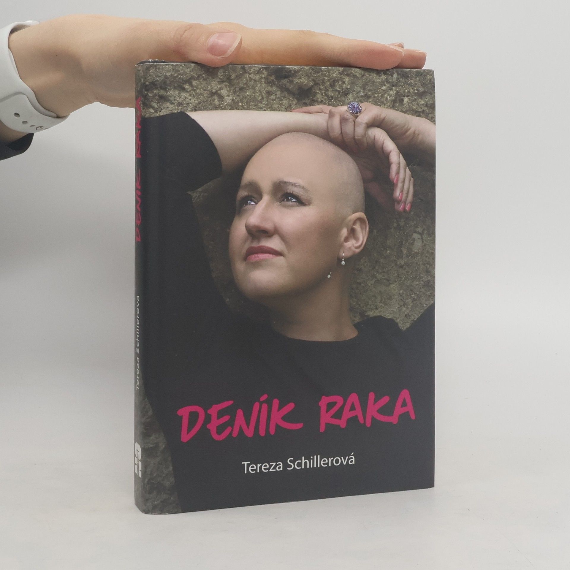 Tereza Schillerová Deník raka. 1.