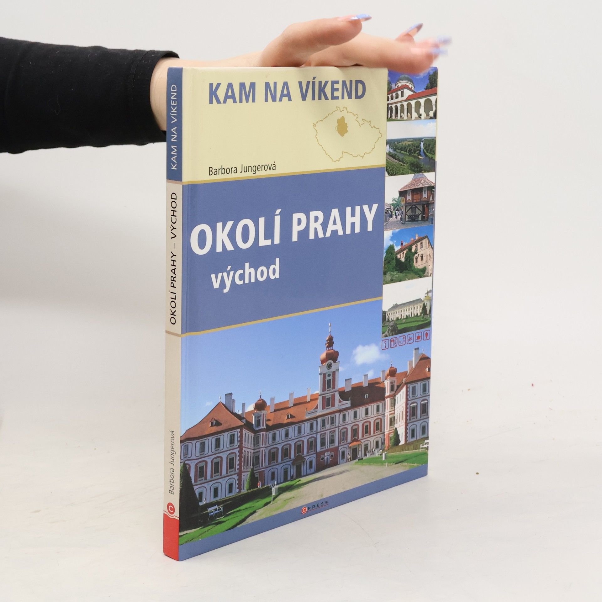 Barbora Jungerová Okolí Prahy-východ