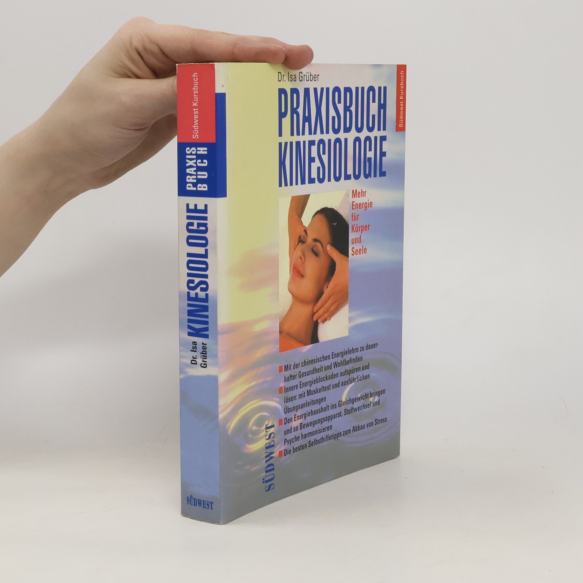 Isa Grüber Praxisbuch Kinesiologie