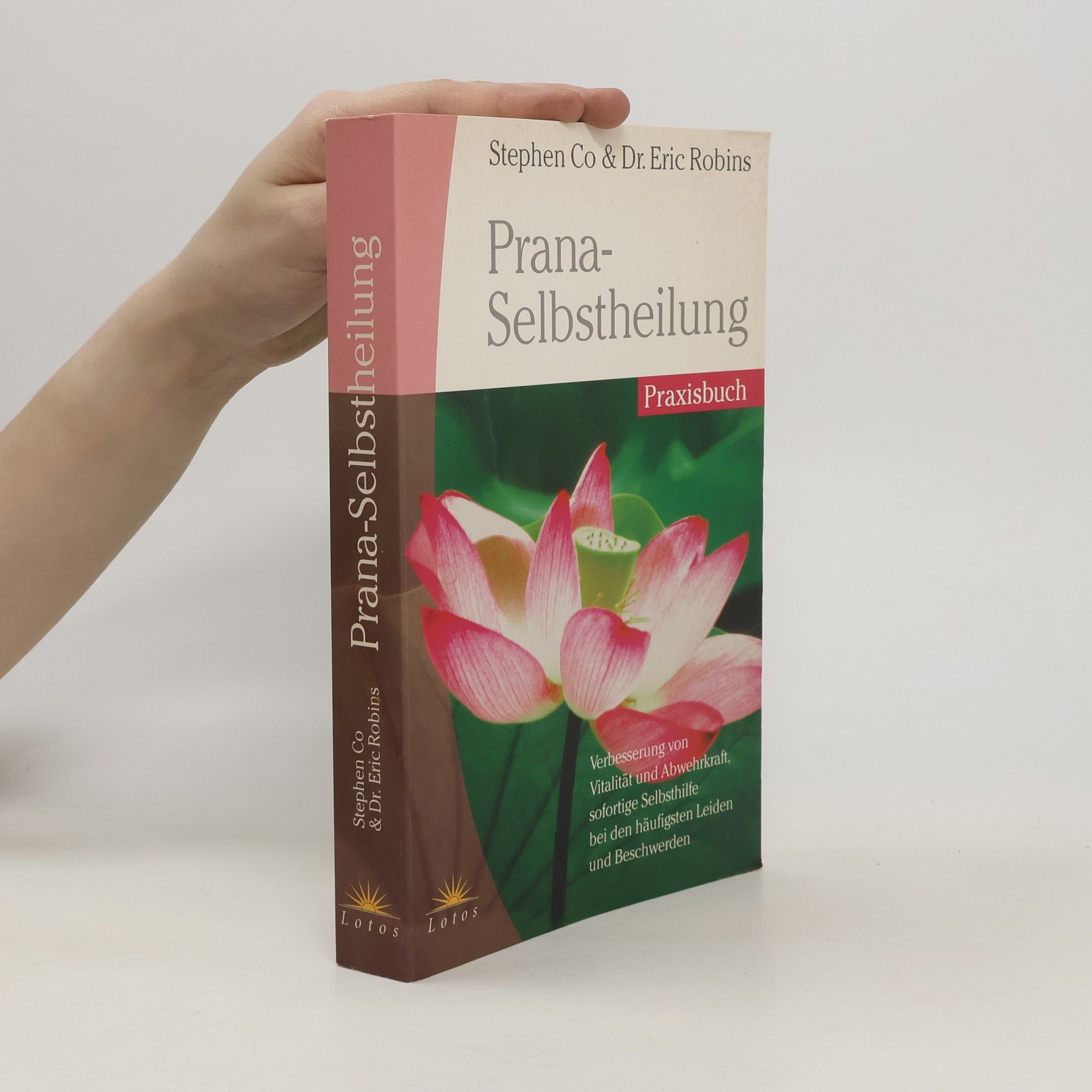 Stephen Co Prana-Selbstheilung
