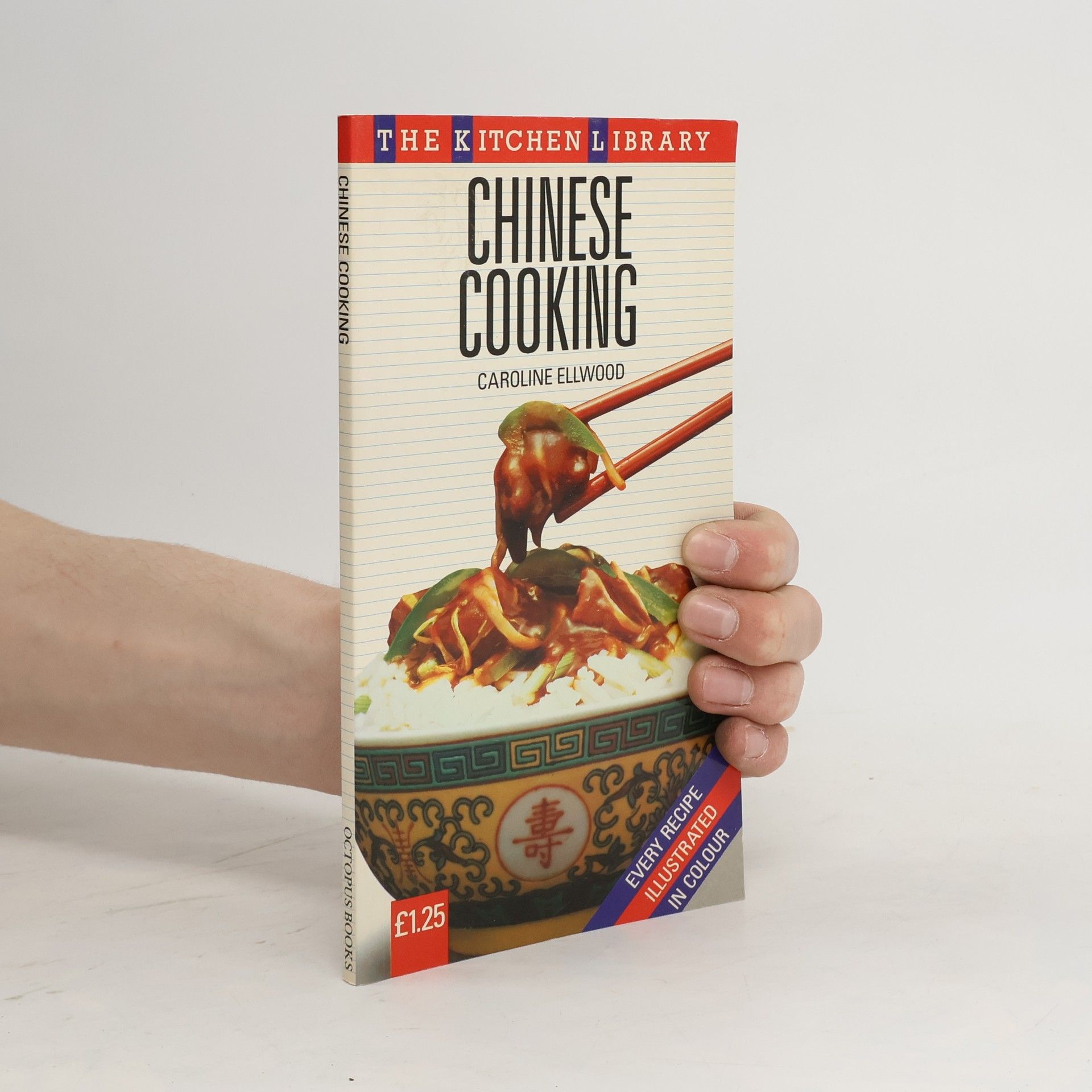 Caroline Ellwood Chinese Cooking