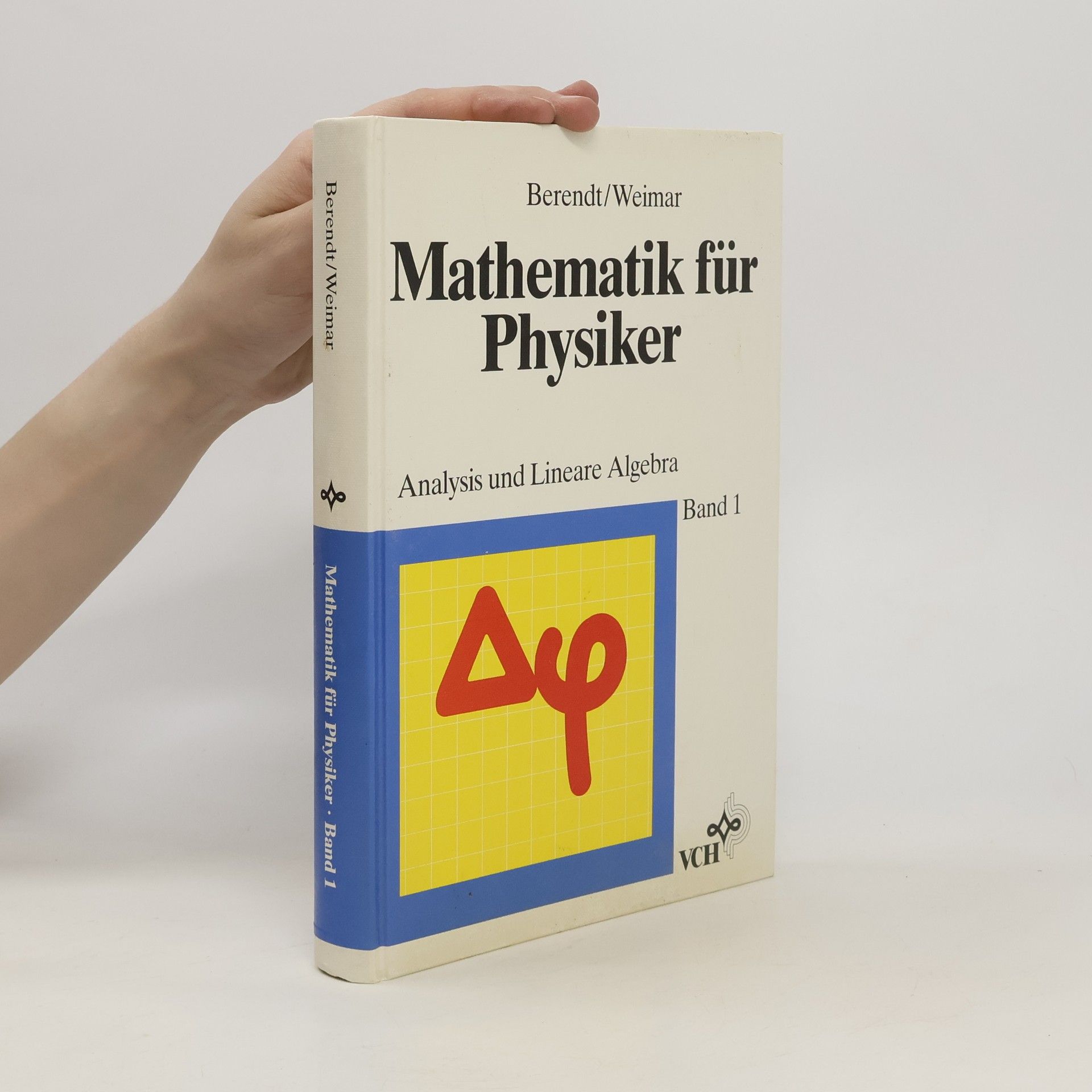 Autorenkollektiv Mathematik für Physiker