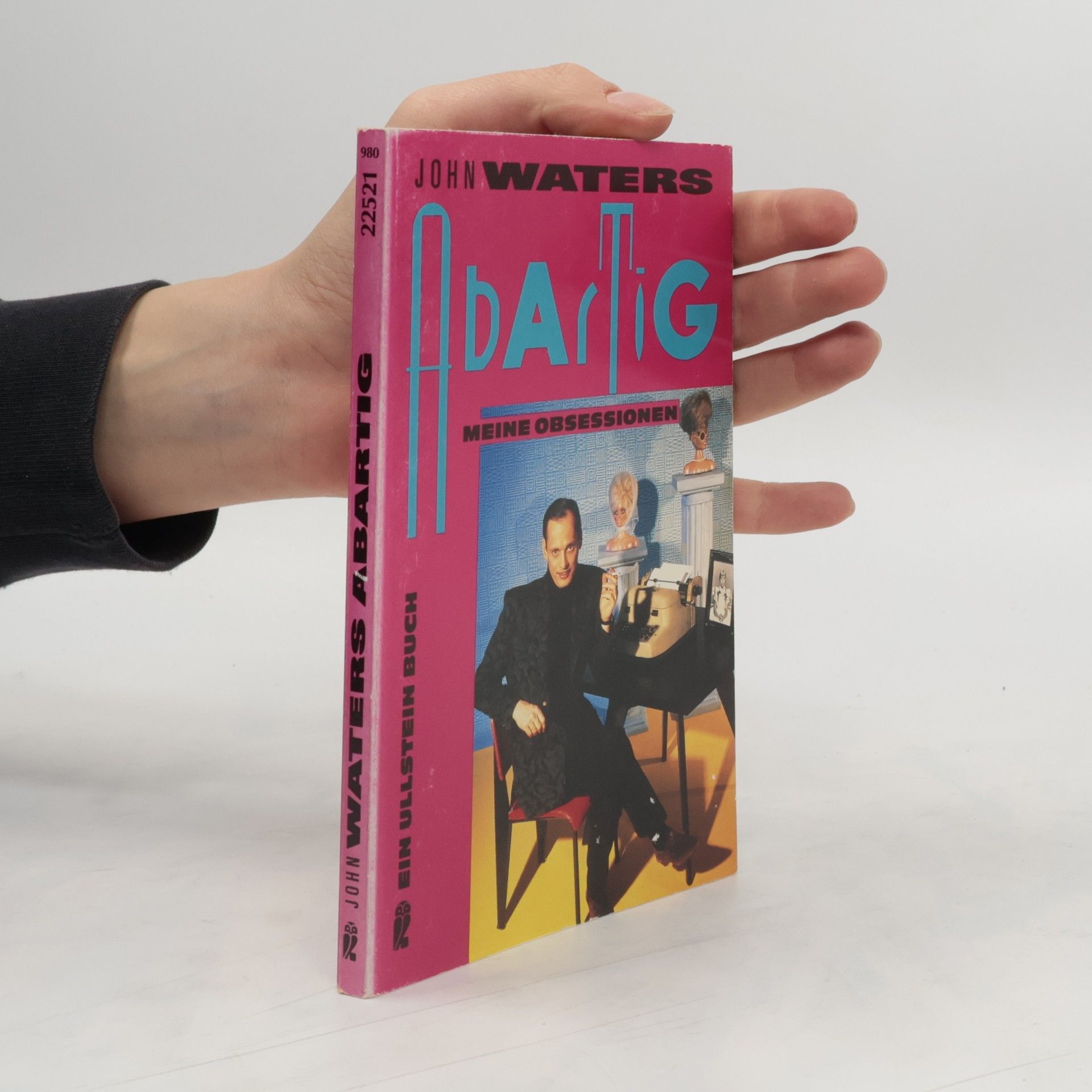 John Waters Abartig