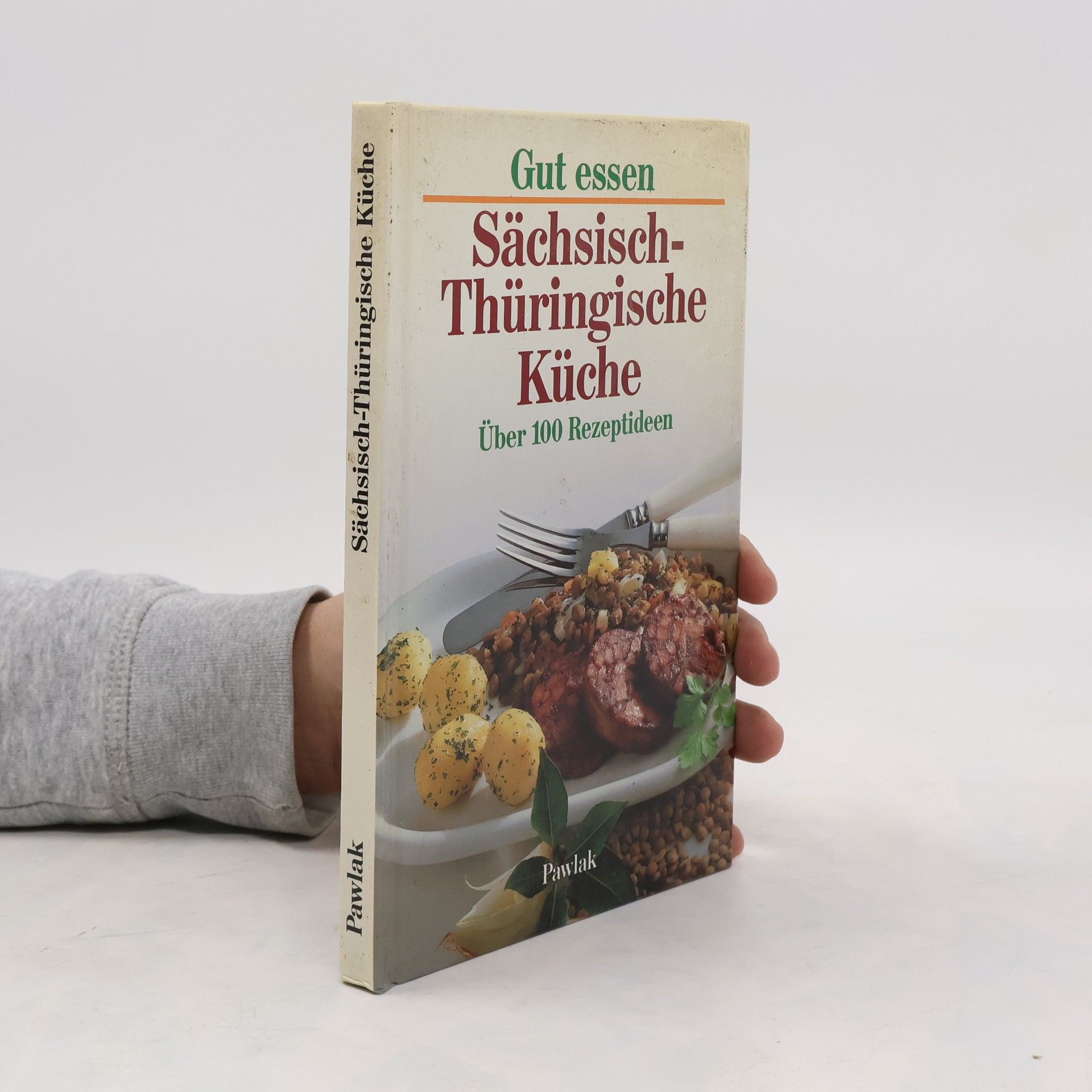 Helga Lederer Sächsisch-thüringische Küche