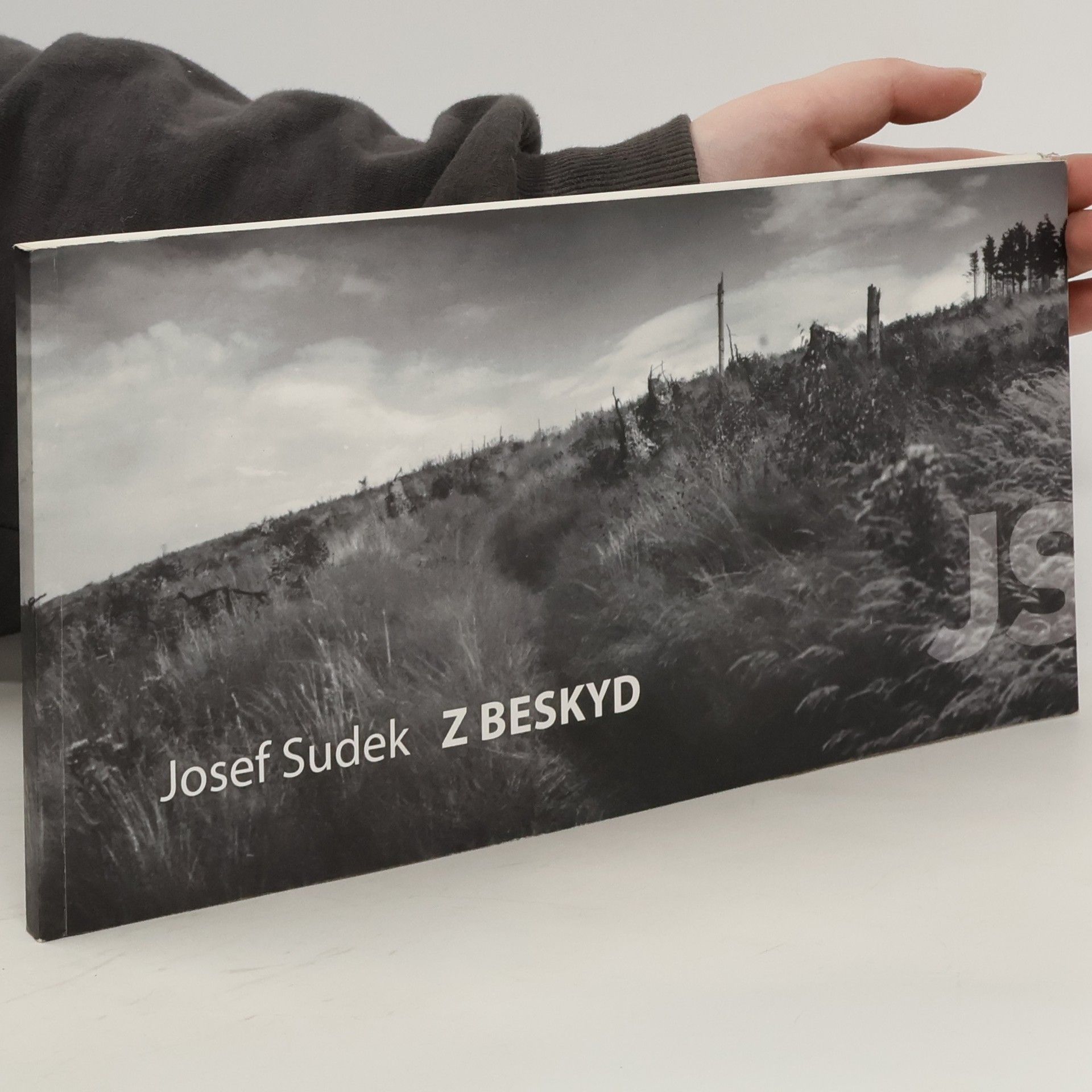 Josef Sudek Z Beskyd