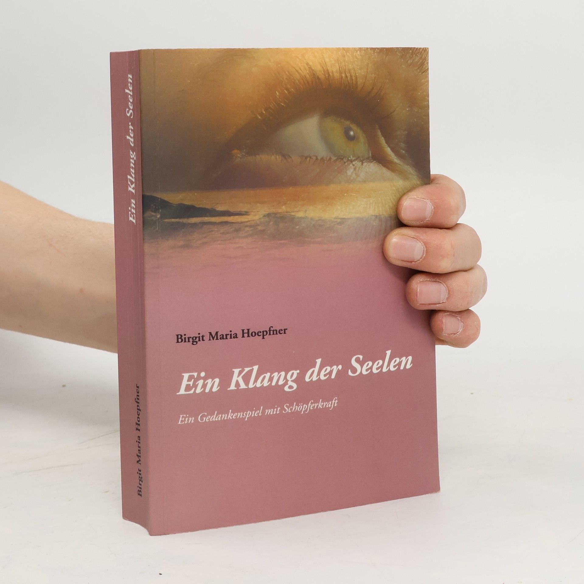 Birgit Maria Hoepfner Ein Klang der Seelen