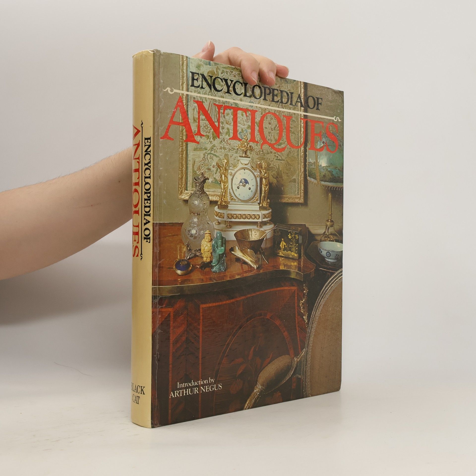 Arthur Negus Encyclopedia of Antiques