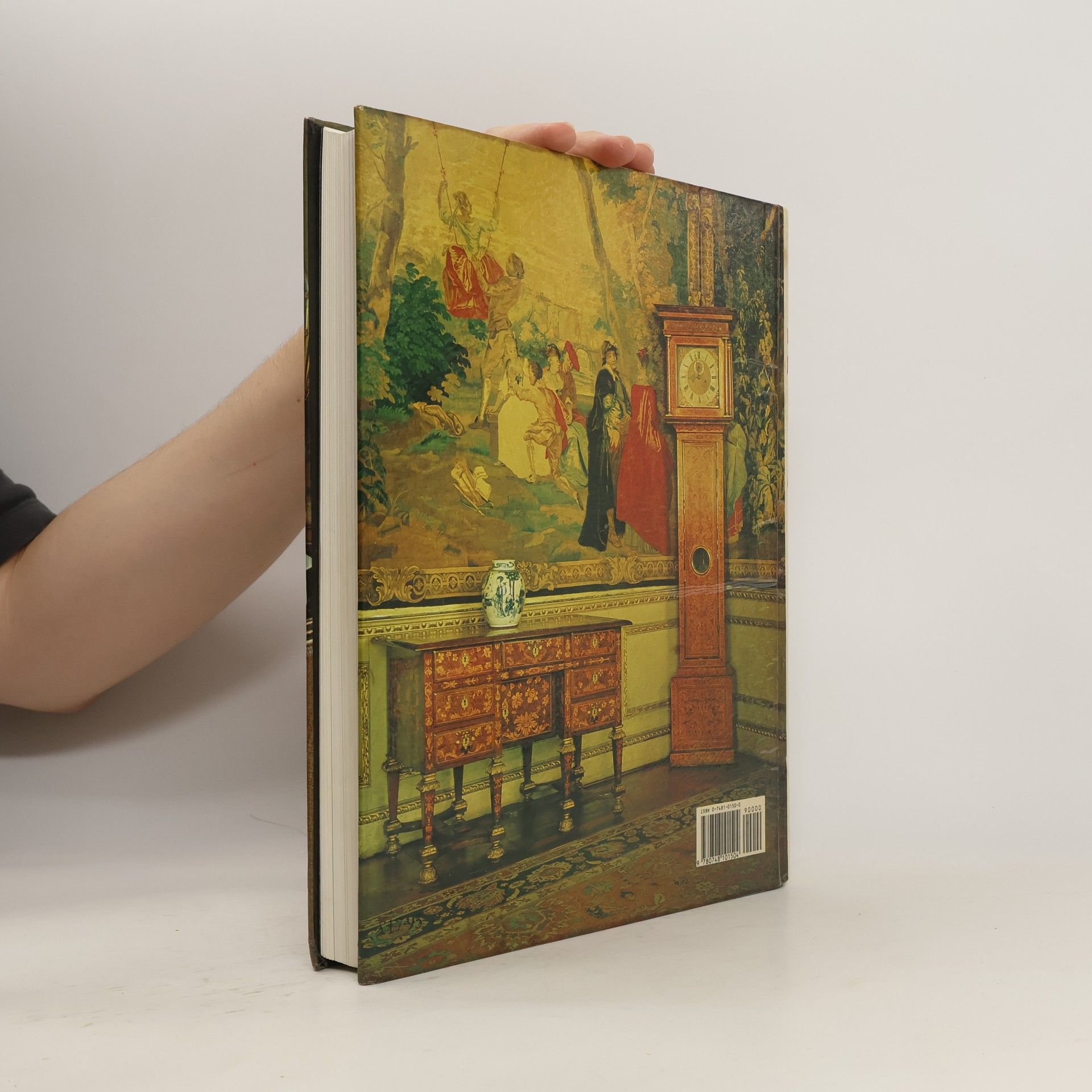 Arthur Negus Encyclopedia of Antiques