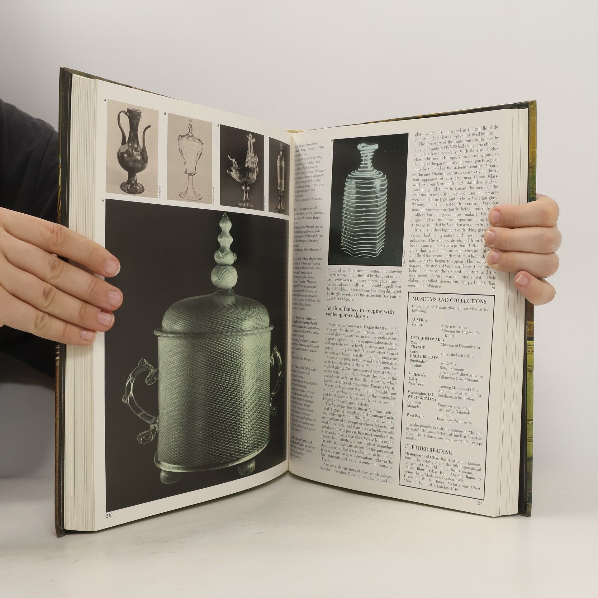 Arthur Negus Encyclopedia of Antiques