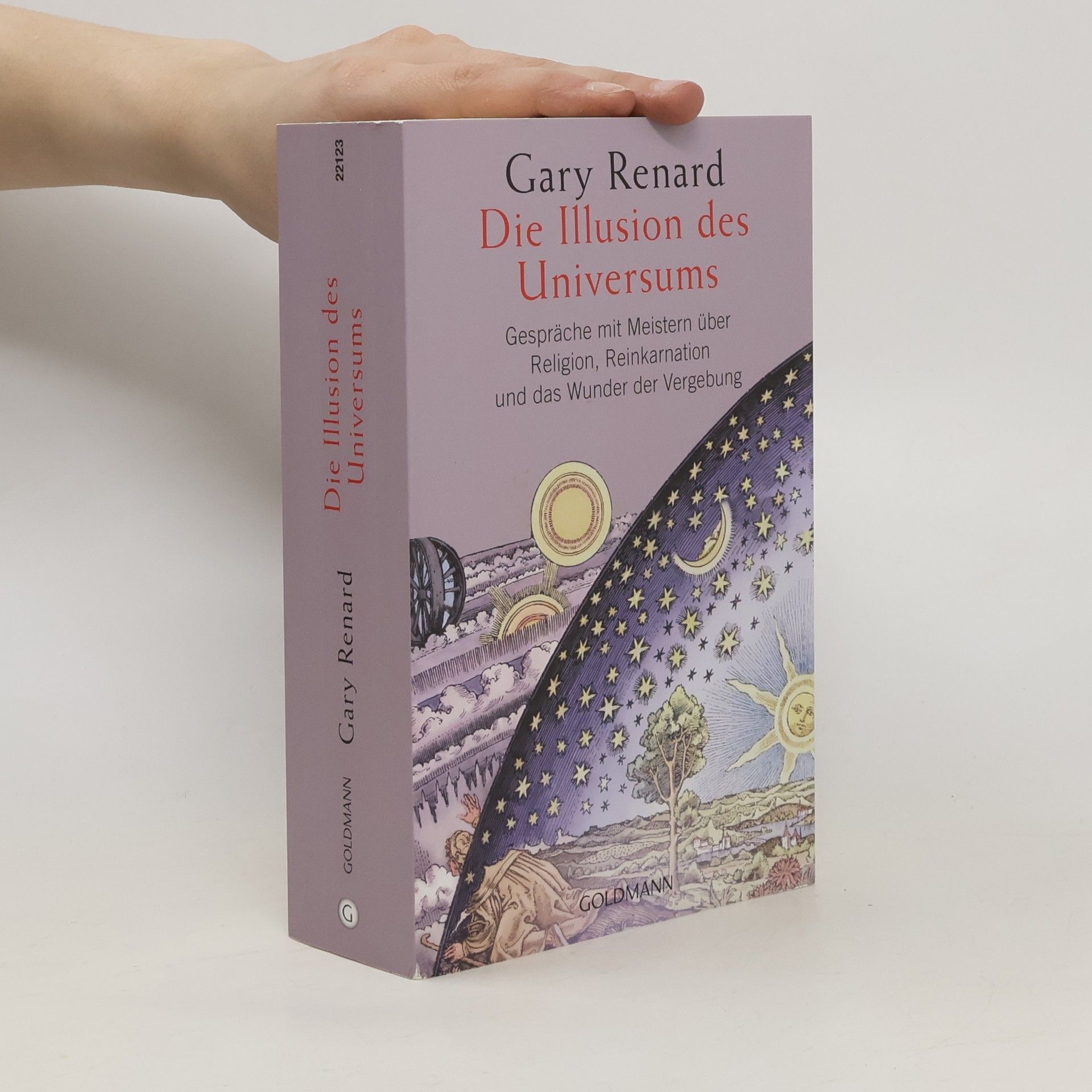 Garry Renard Die Illusion des Universums