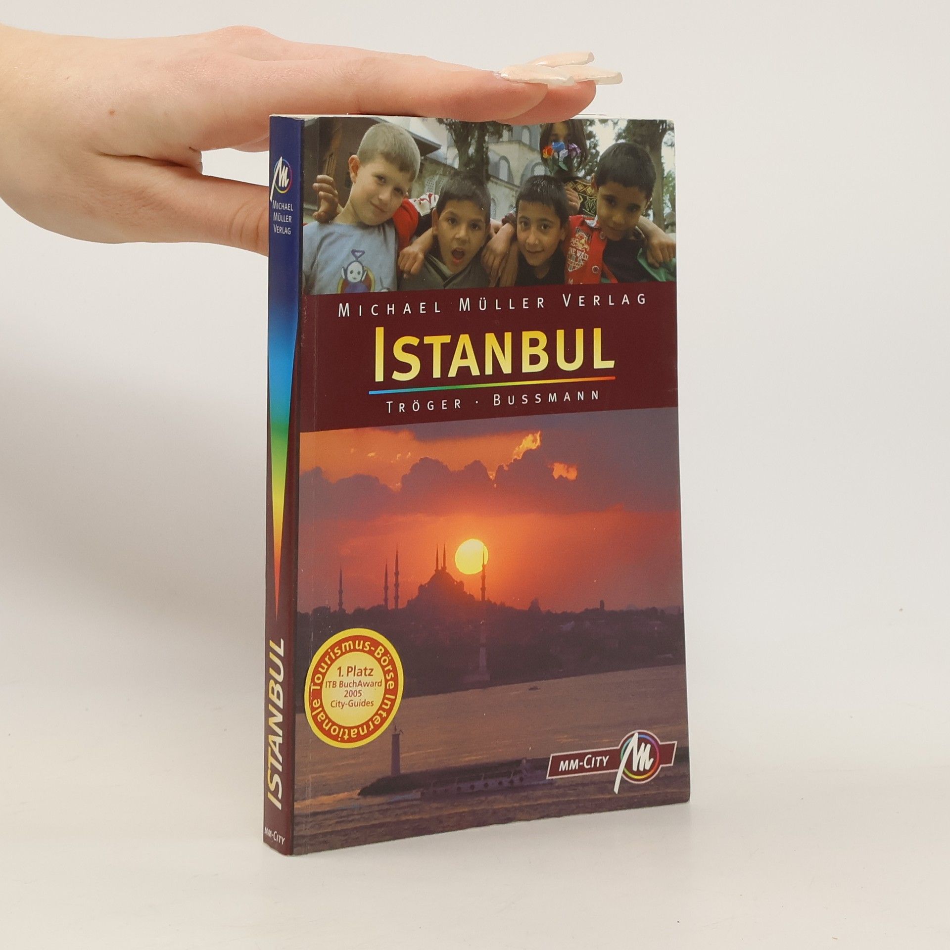 Gabriele Tröger Istanbul