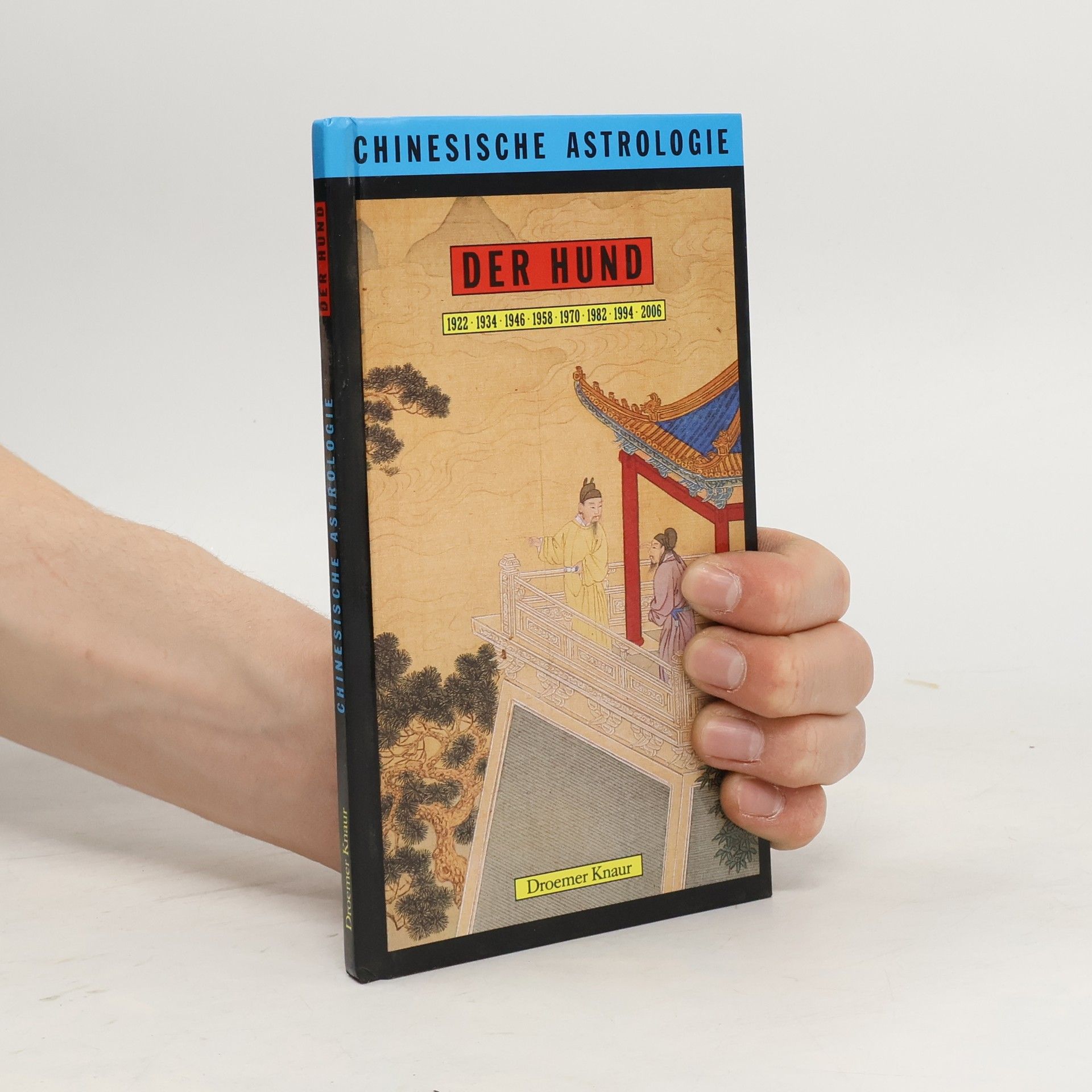 Autorenkollektiv Chinesische Astrologie