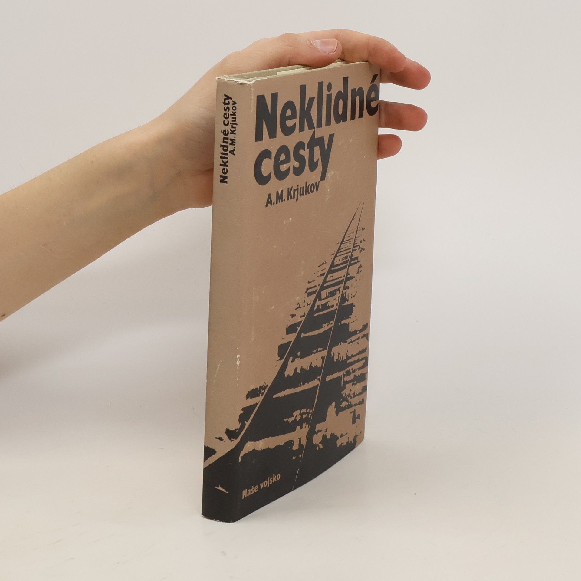 Aleksej Michajlovič Krjukov Neklidné cesty