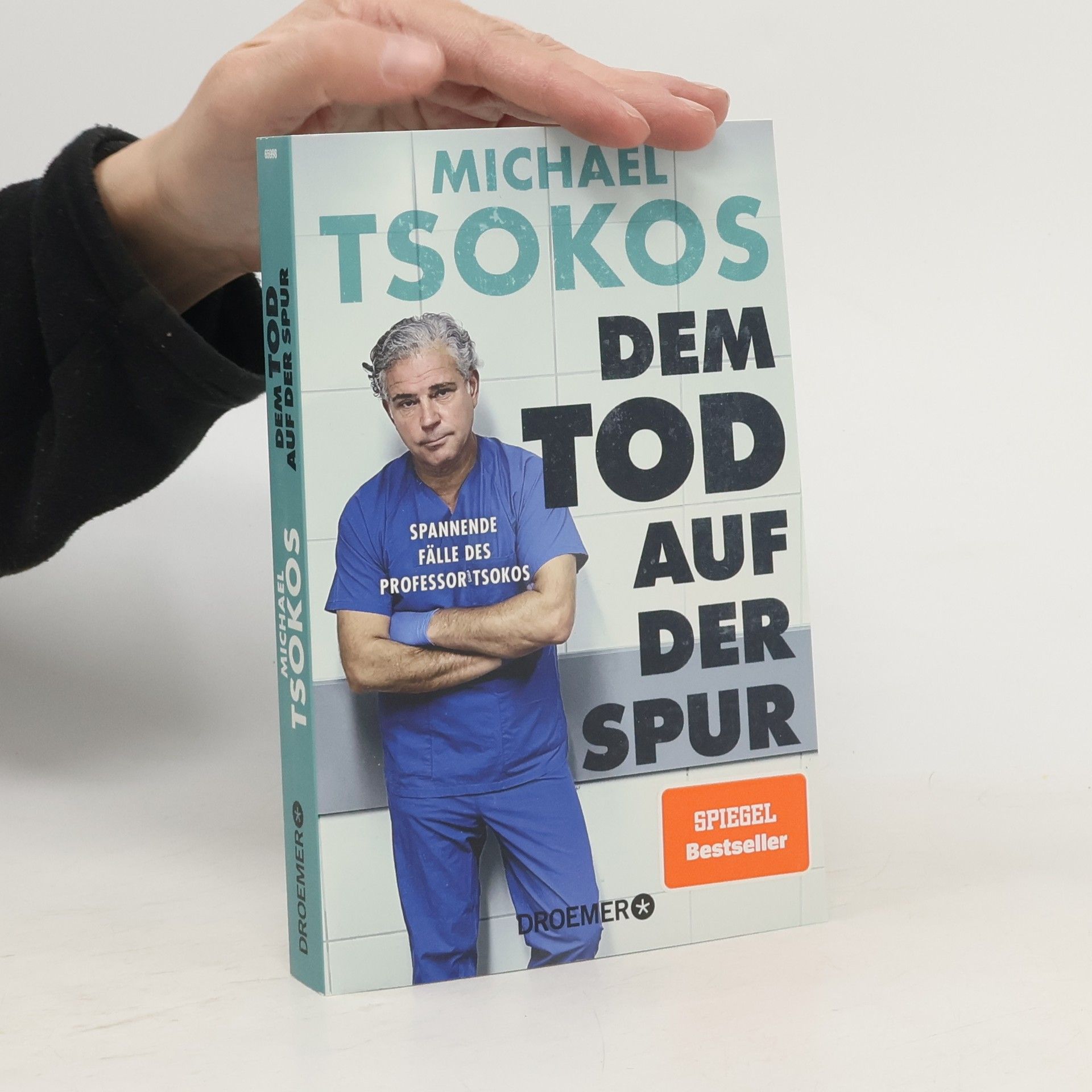Michael Tsokos Dem Tod auf der Spur