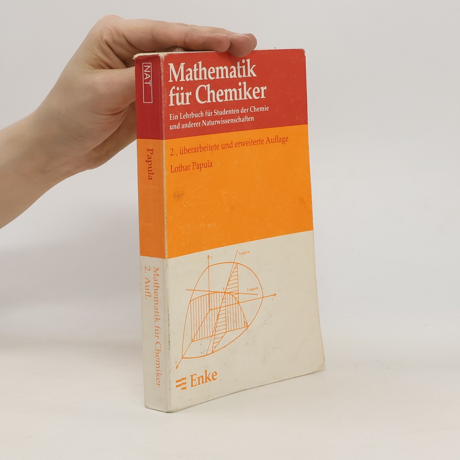 Lothar Papula Mathematik für Chemiker