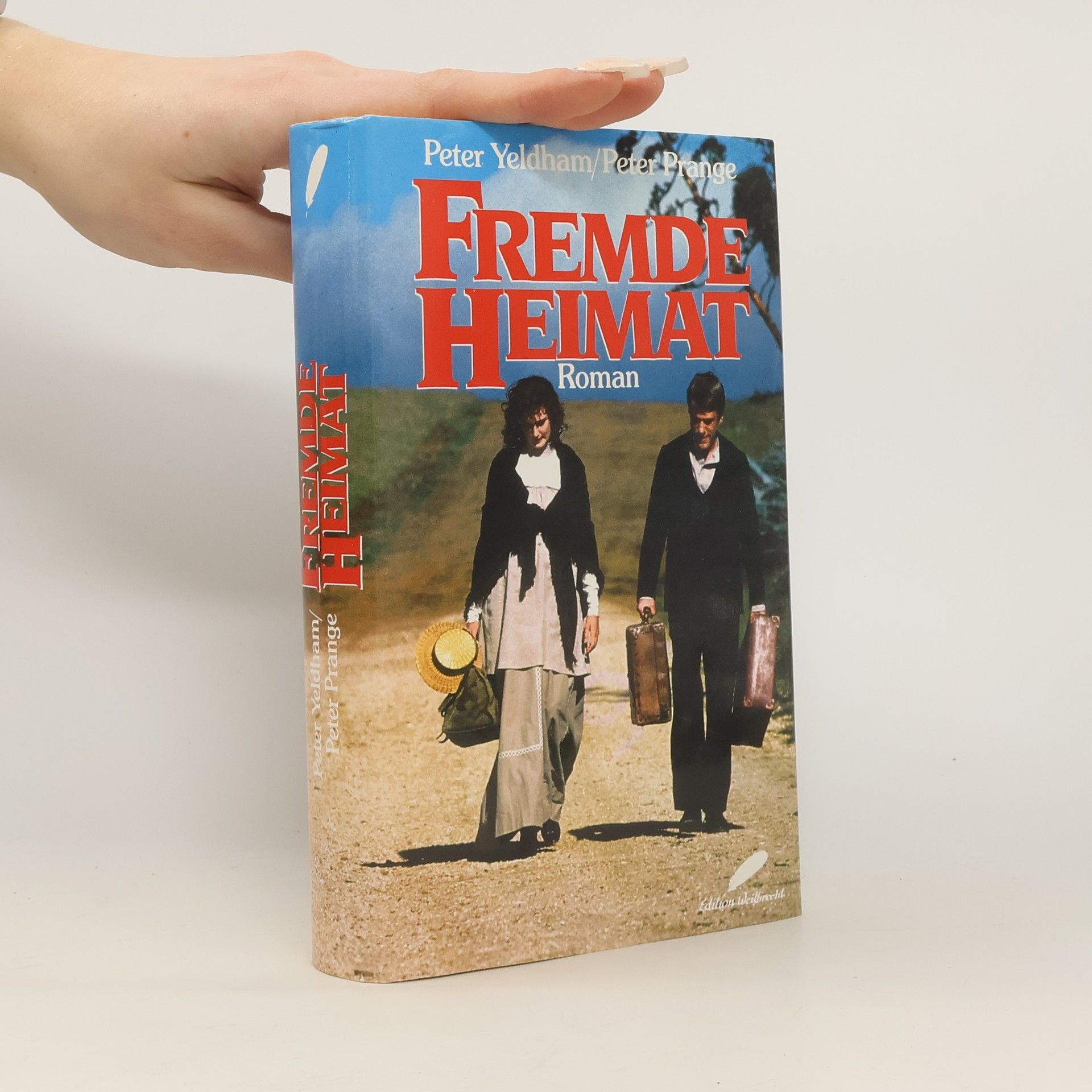 Peter Yeldham Fremde Heimat