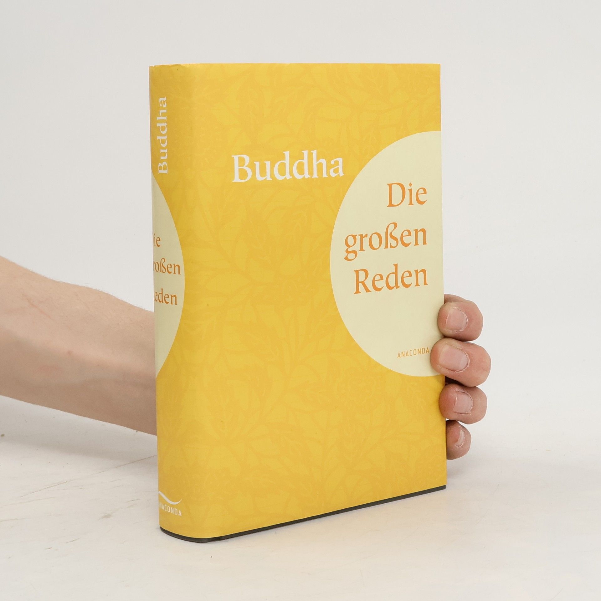 Gautama Buddha Die großen Reden