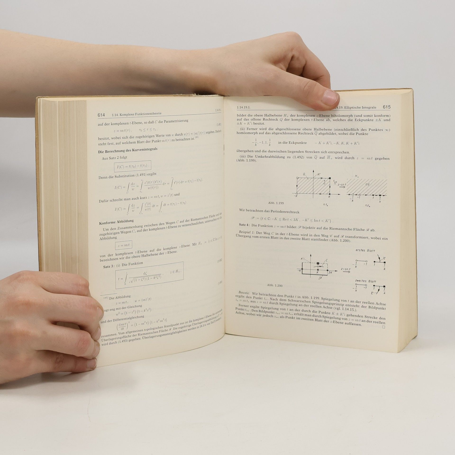 Teubner-Taschenbuch der Mathematik