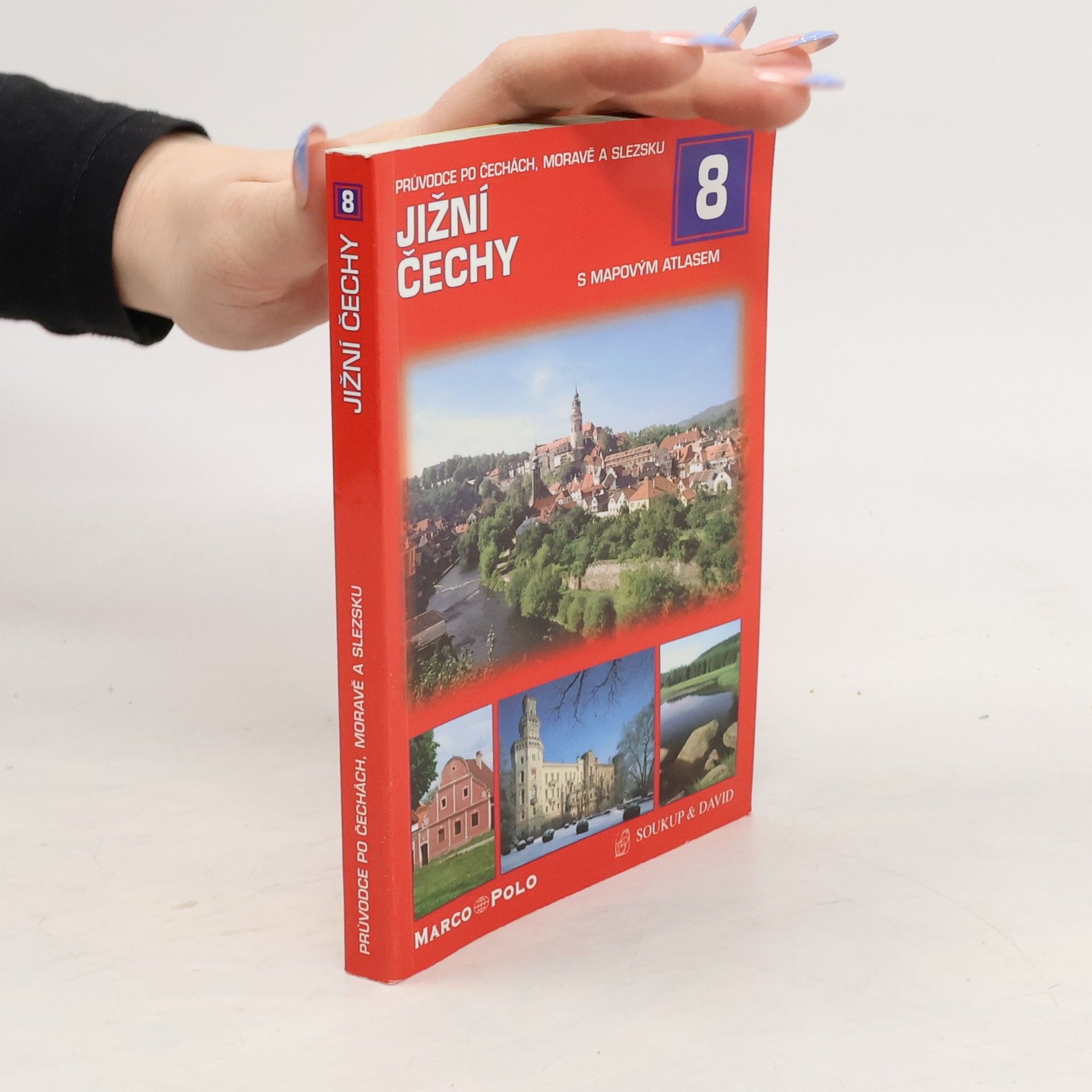 Petr David Jižní Čechy 8