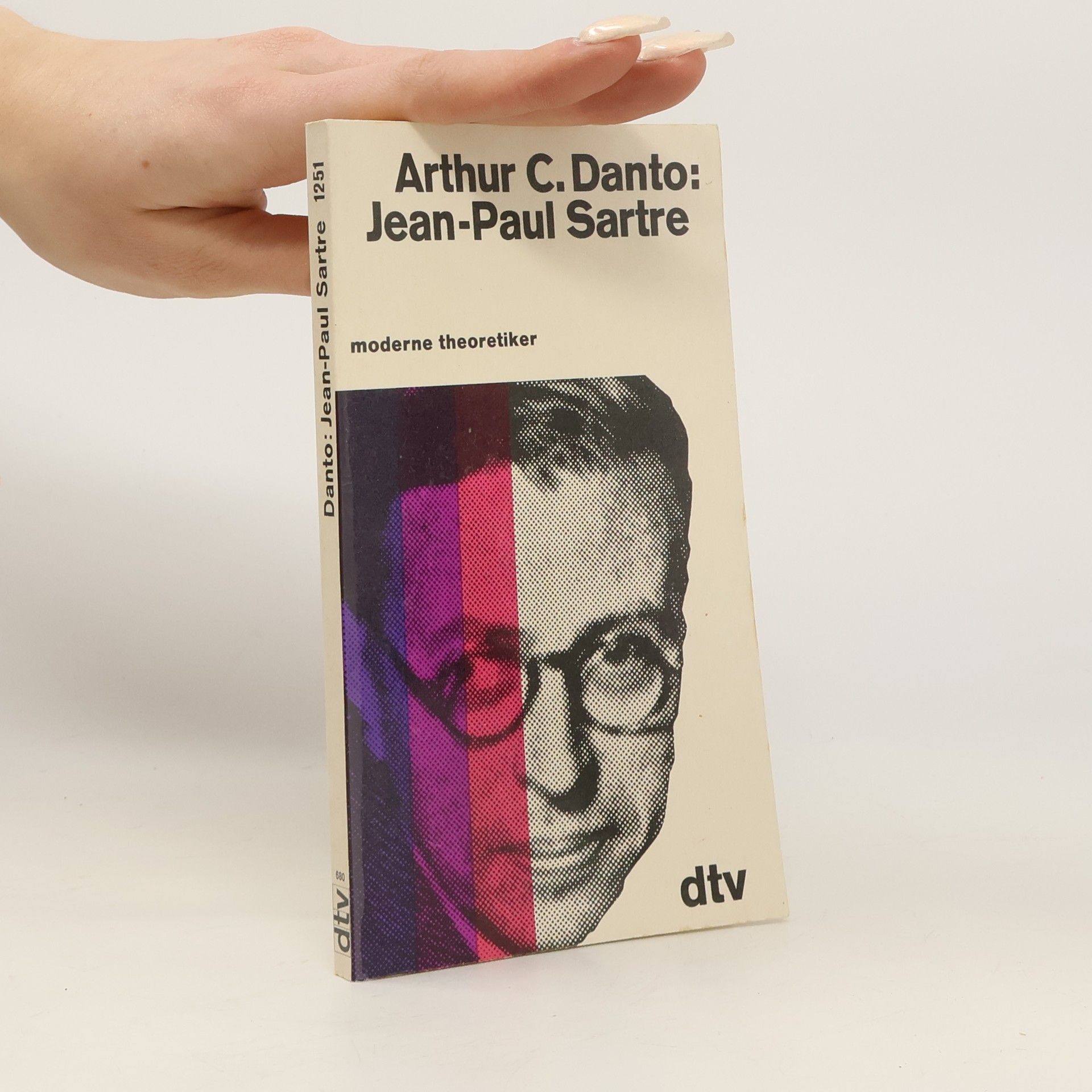 Arthur Coleman Danto Jean-Paul Sartre