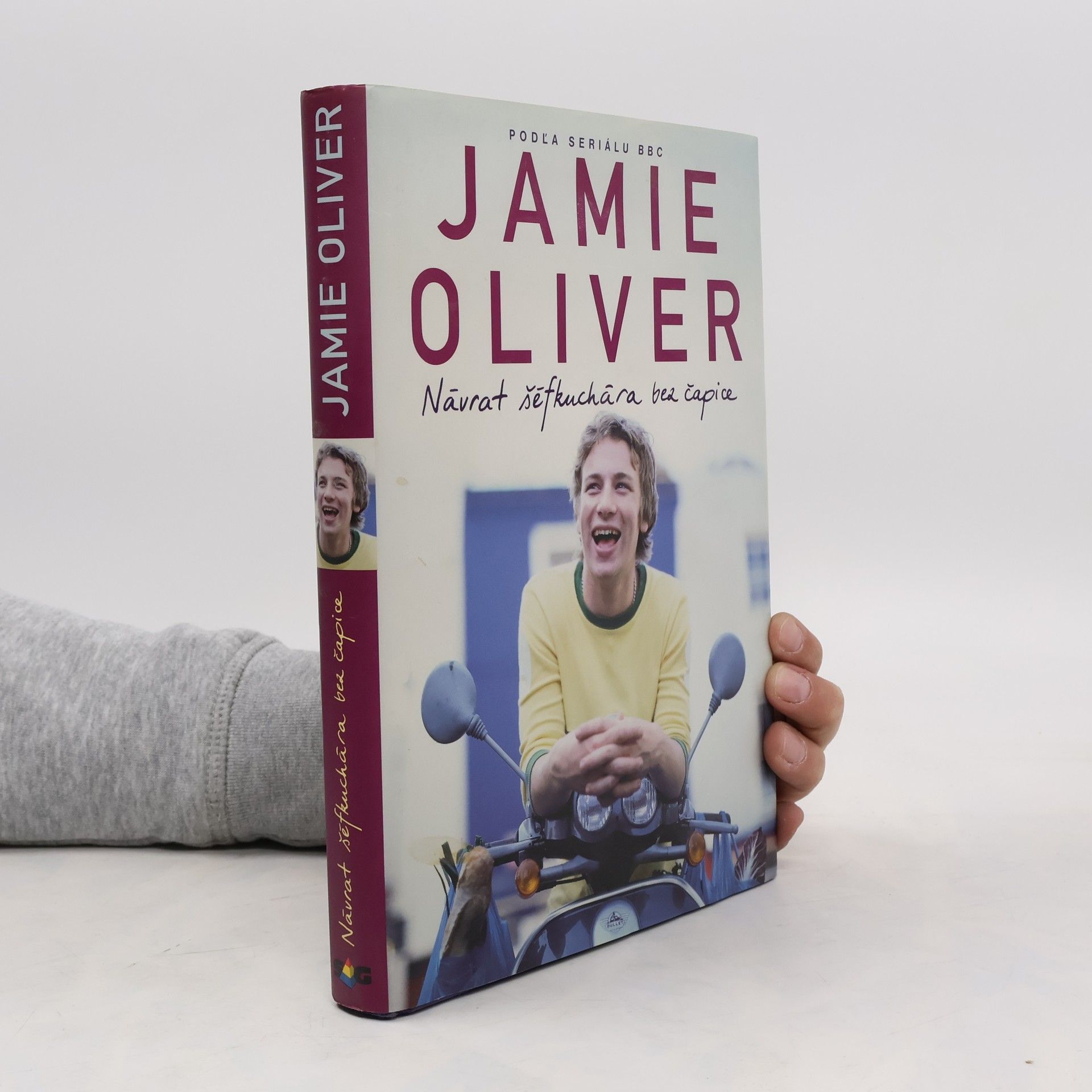 Jamie Oliver Návrat šéfkuchára bez čapice