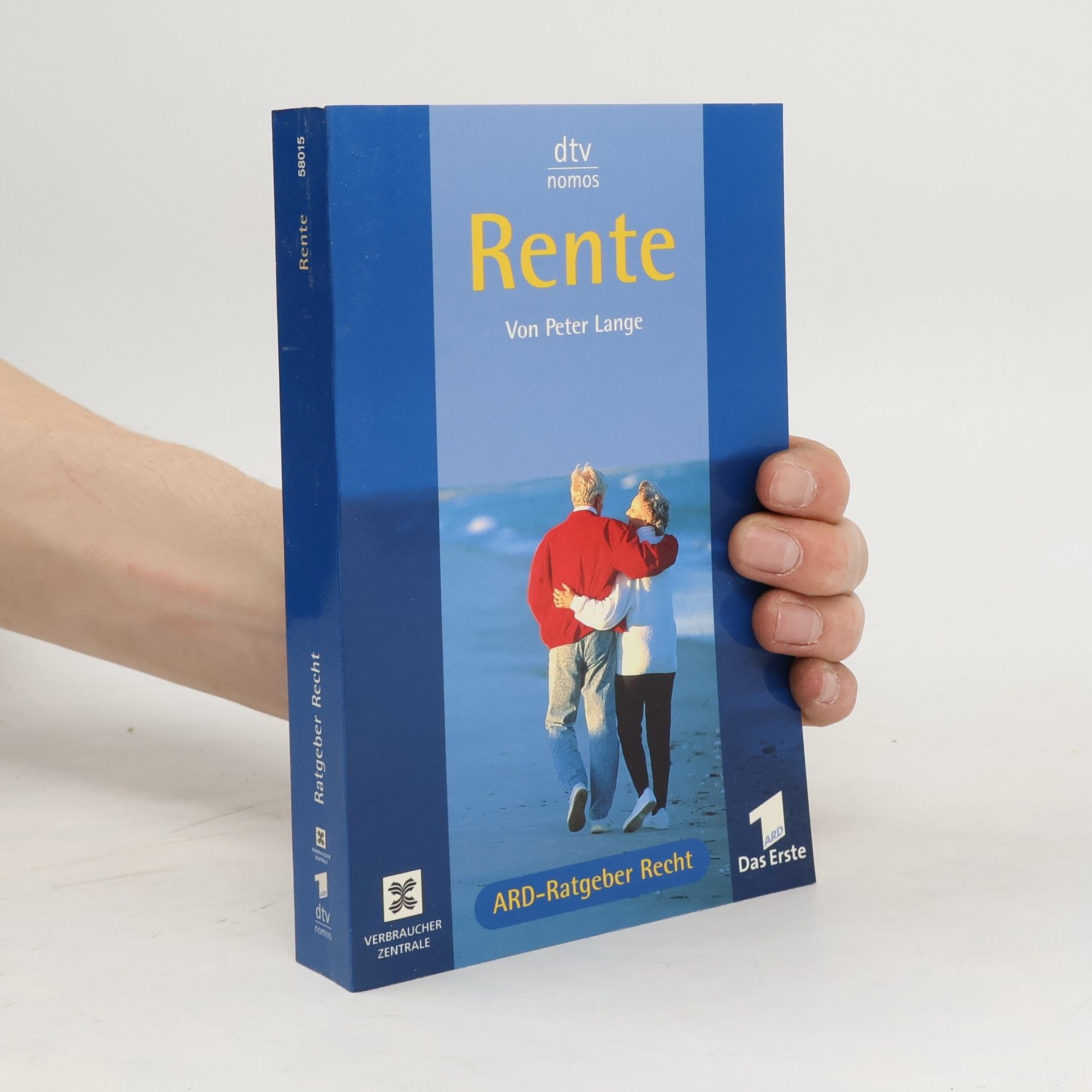 Peter Lange-Hellwig Rente