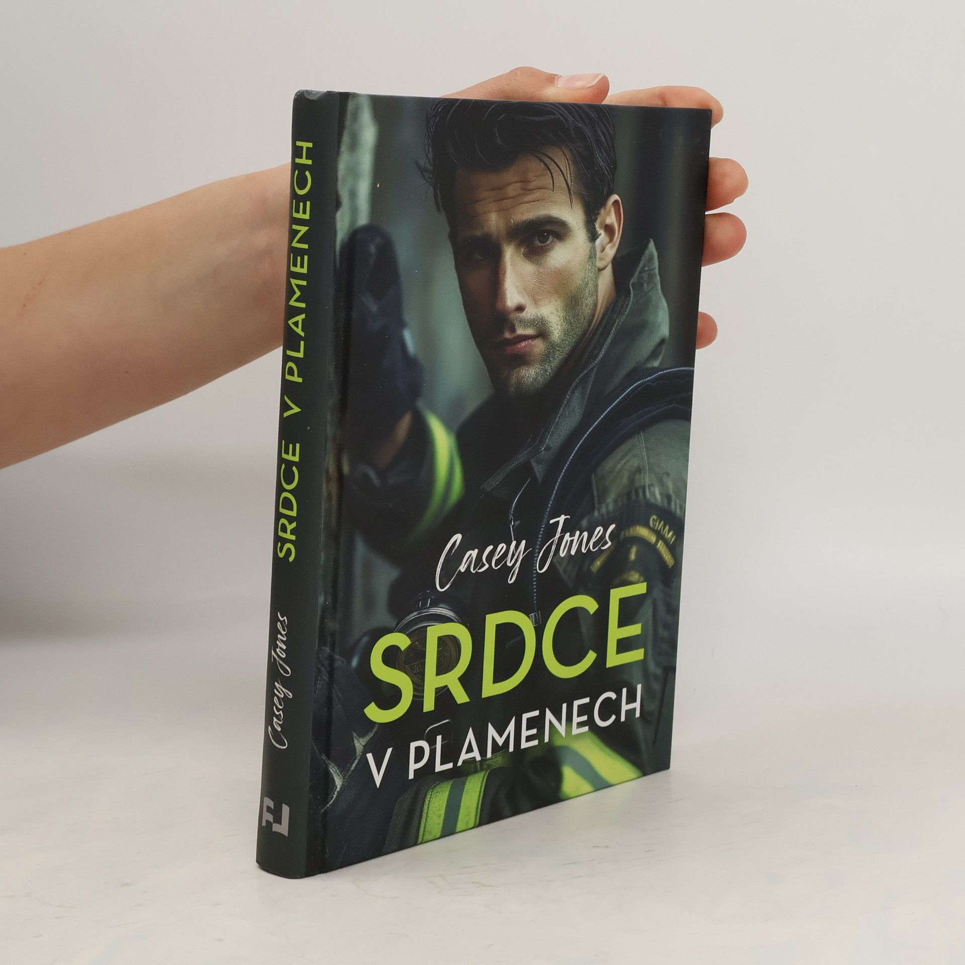 Casey Jones Srdce v plamenech