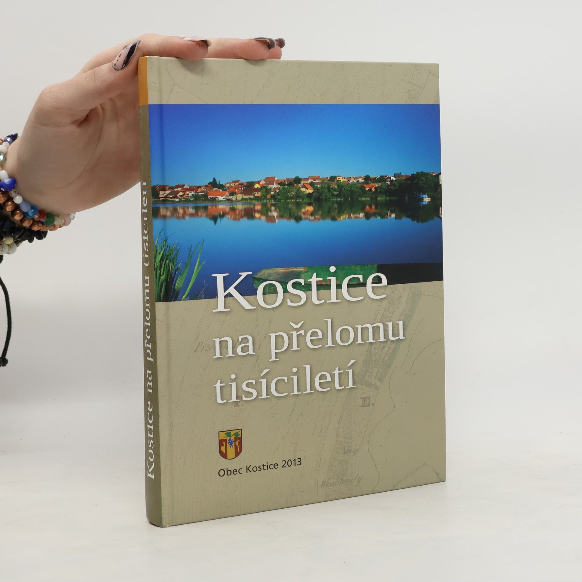 Iveta Abrahamová Kostice na přelomu tisíciletí